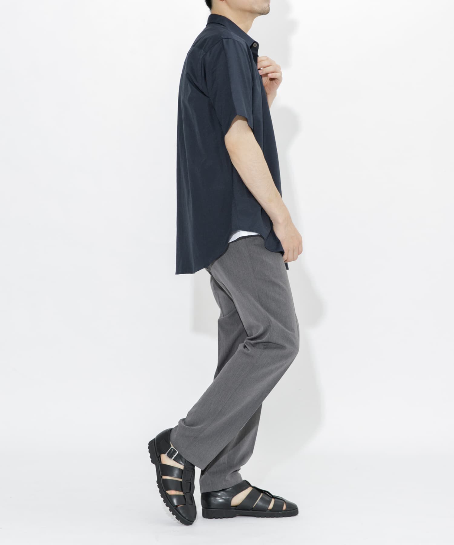 URBAN RESEARCH ROSSO「『防ｼﾜ』『XLｻｲｽﾞあり』ﾊｲﾊﾟﾌｫｰﾏﾝｽﾘﾈﾝﾚｷﾞｭﾗｰ  」|シャツ・ブラウス|