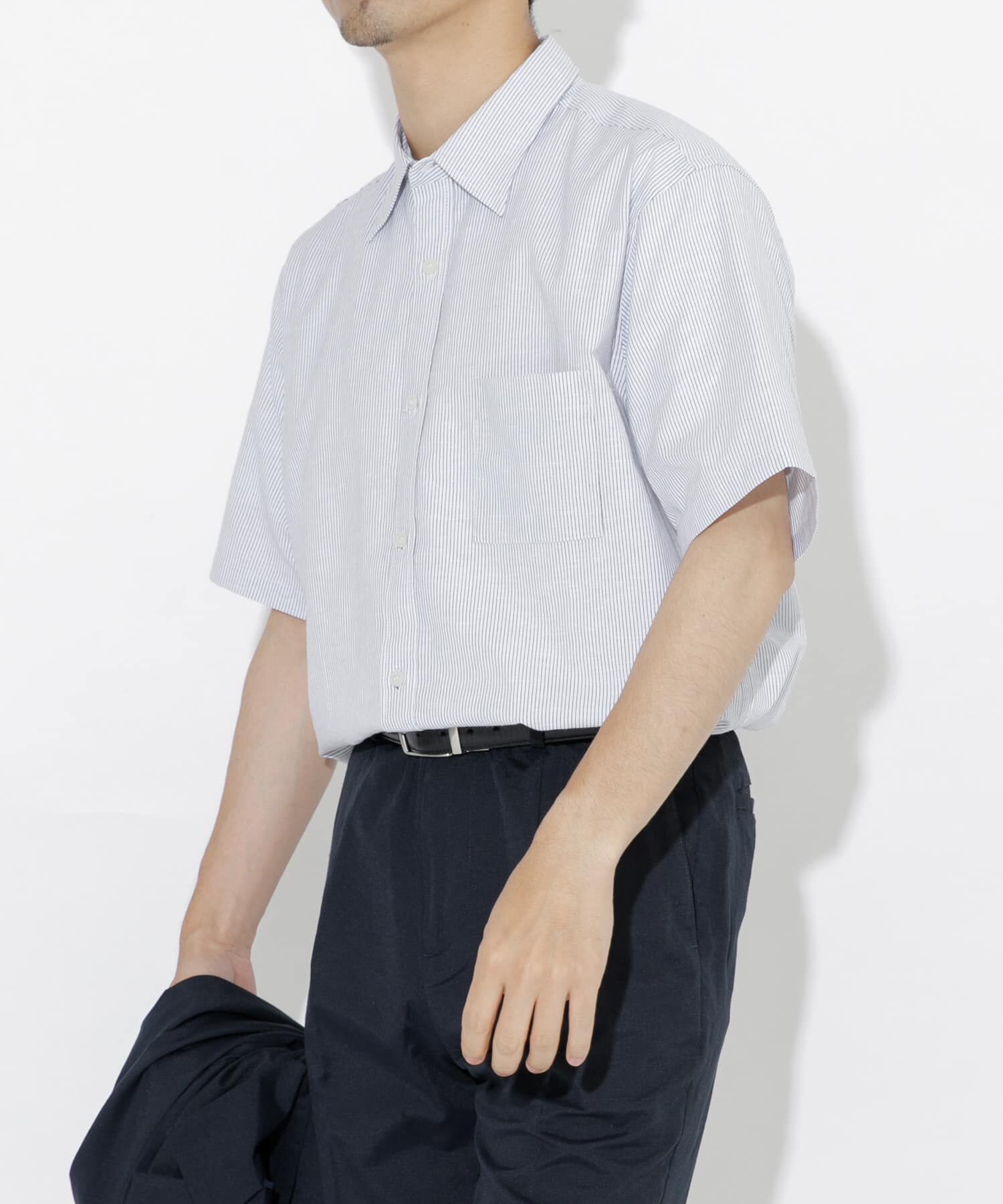 URBAN RESEARCH ROSSO「『防ｼﾜ』『XLｻｲｽﾞあり』ﾊｲﾊﾟﾌｫｰﾏﾝｽﾘﾈﾝﾚｷﾞｭﾗｰ  」|シャツ・ブラウス|