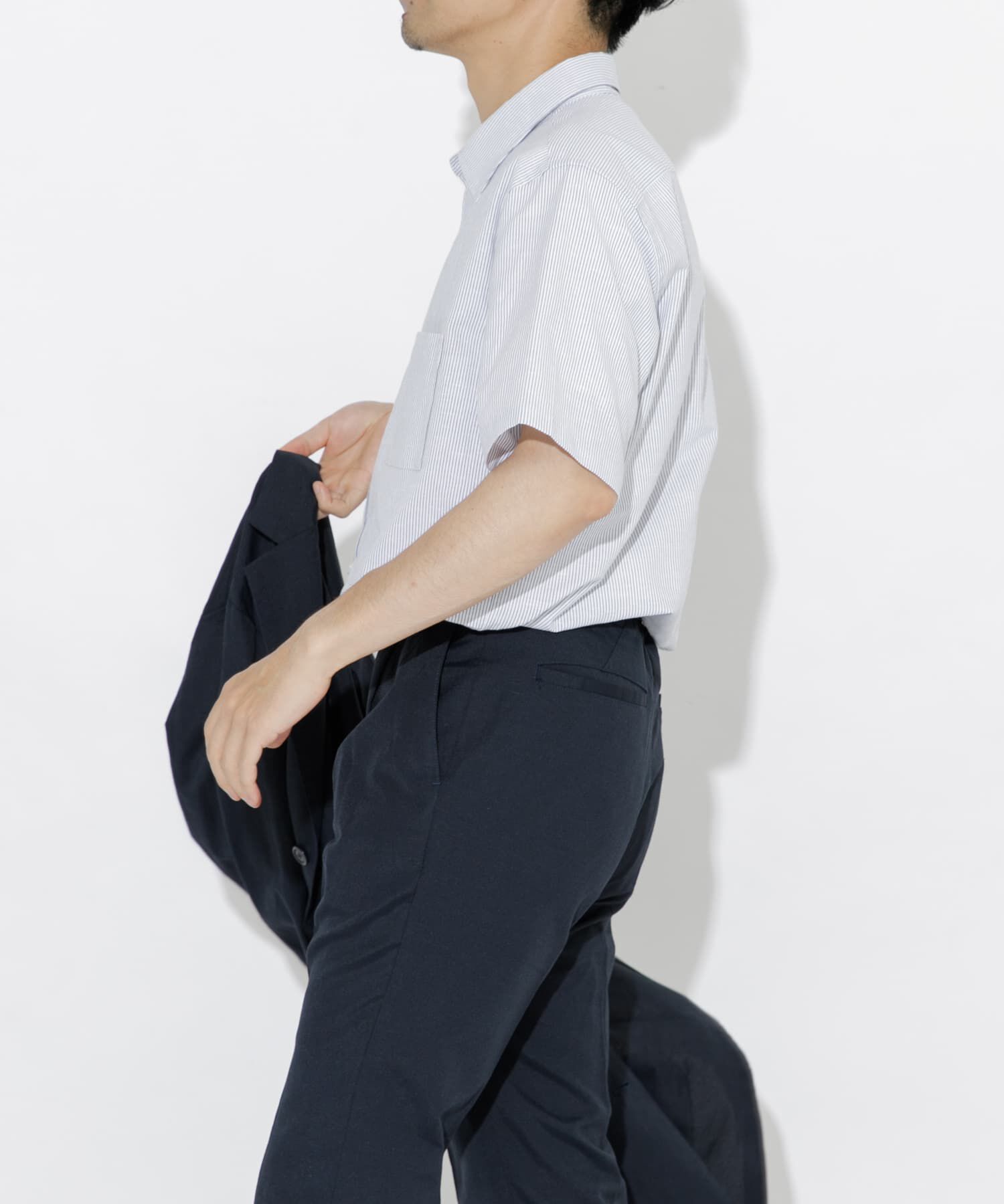 URBAN RESEARCH ROSSO「『防ｼﾜ』『XLｻｲｽﾞあり』ﾊｲﾊﾟﾌｫｰﾏﾝｽﾘﾈﾝﾚｷﾞｭﾗｰ  」|シャツ・ブラウス|