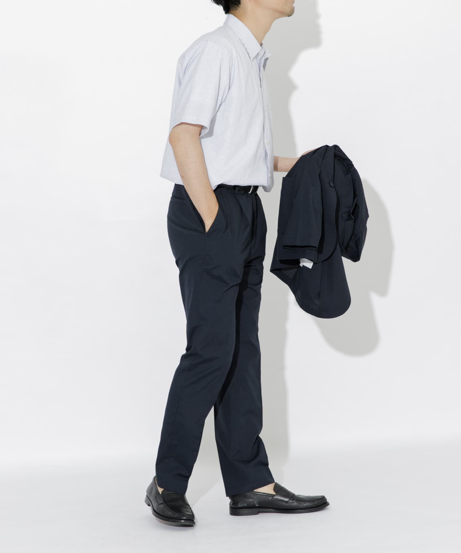 URBAN RESEARCH ROSSO「『防ｼﾜ』『XLｻｲｽﾞあり』ﾊｲﾊﾟﾌｫｰﾏﾝｽﾘﾈﾝﾚｷﾞｭﾗｰ  」|シャツ・ブラウス|