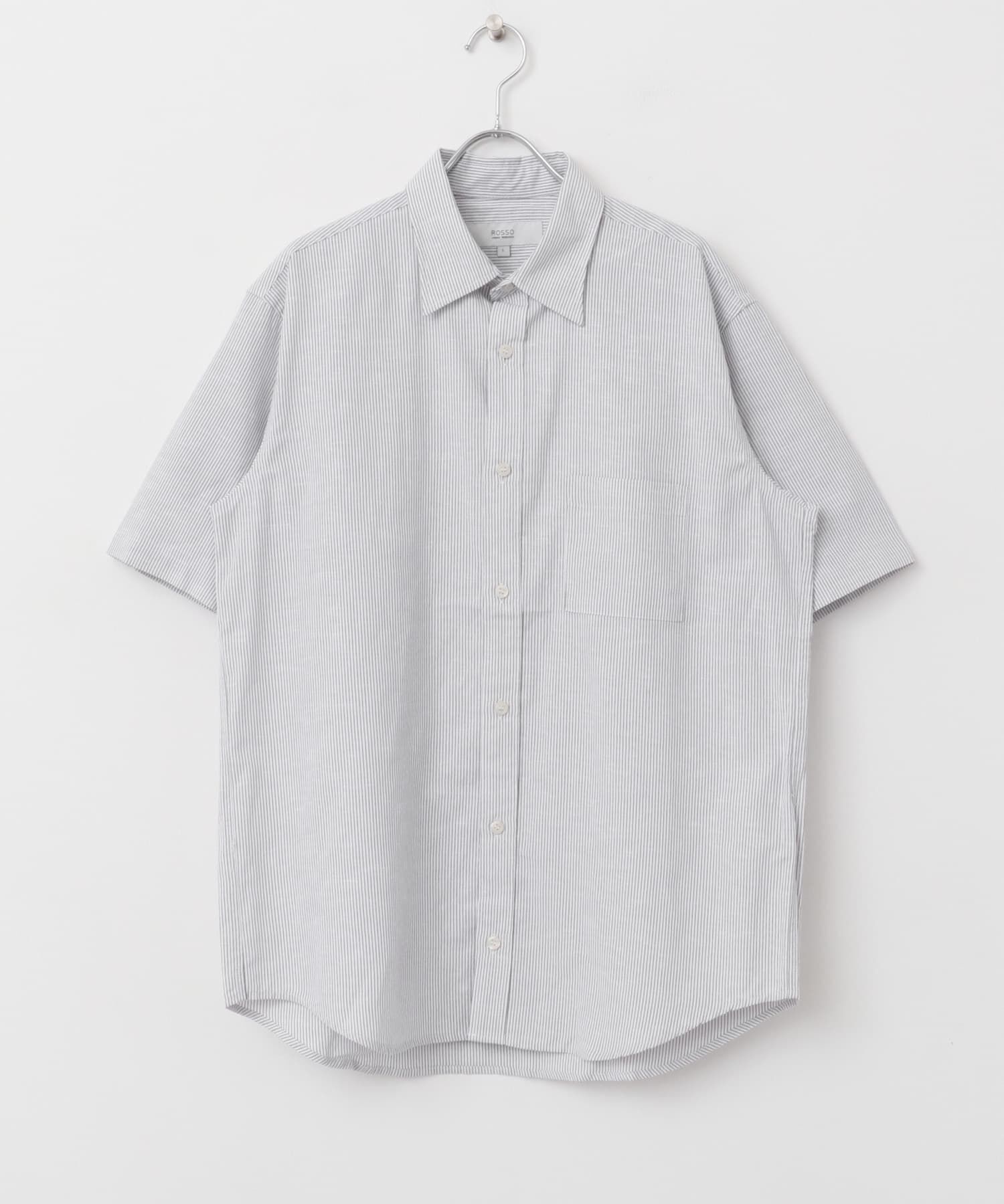 URBAN RESEARCH ROSSO「『防ｼﾜ』『XLｻｲｽﾞあり』ﾊｲﾊﾟﾌｫｰﾏﾝｽﾘﾈﾝﾚｷﾞｭﾗｰ  」|シャツ・ブラウス|