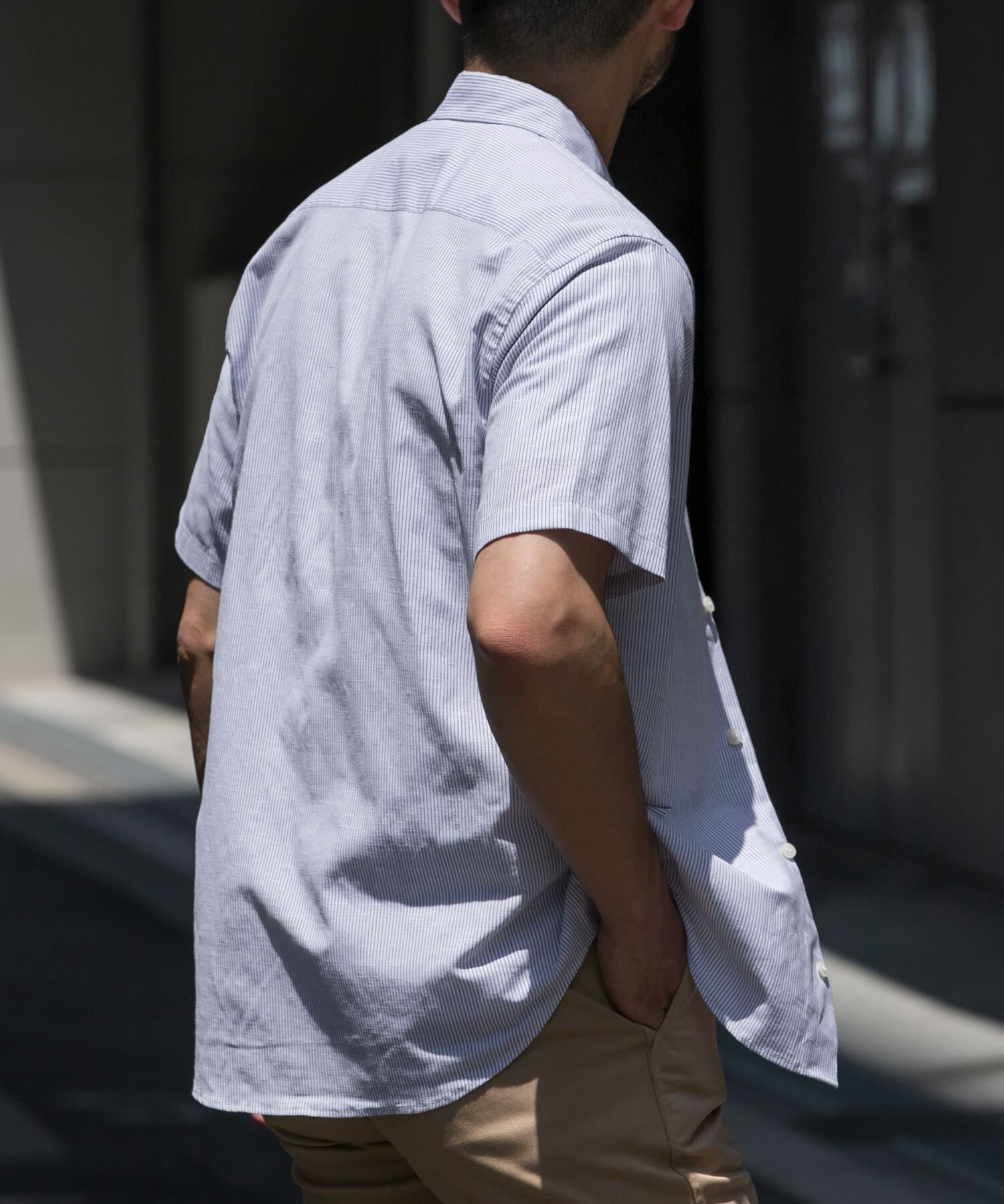 URBAN RESEARCH ROSSO「『防ｼﾜ』『XLｻｲｽﾞあり』ﾊｲﾊﾟﾌｫｰﾏﾝｽﾘﾈﾝﾚｷﾞｭﾗｰ  」|シャツ・ブラウス|