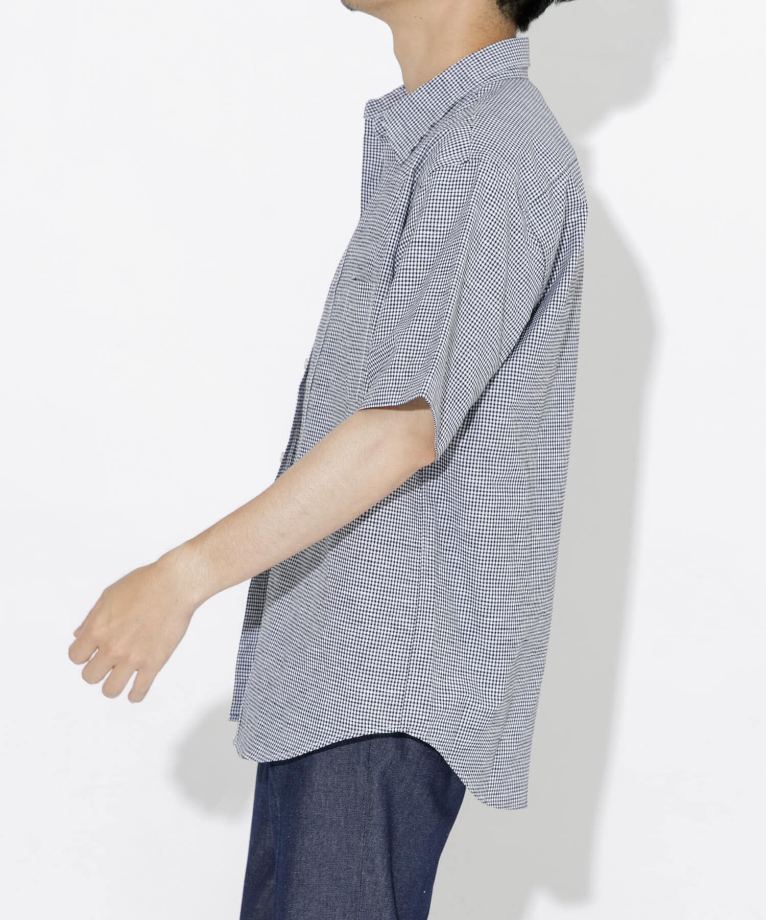 URBAN RESEARCH ROSSO「『防ｼﾜ』『XLｻｲｽﾞあり』ﾊｲﾊﾟﾌｫｰﾏﾝｽﾘﾈﾝﾚｷﾞｭﾗｰ  」|シャツ・ブラウス|