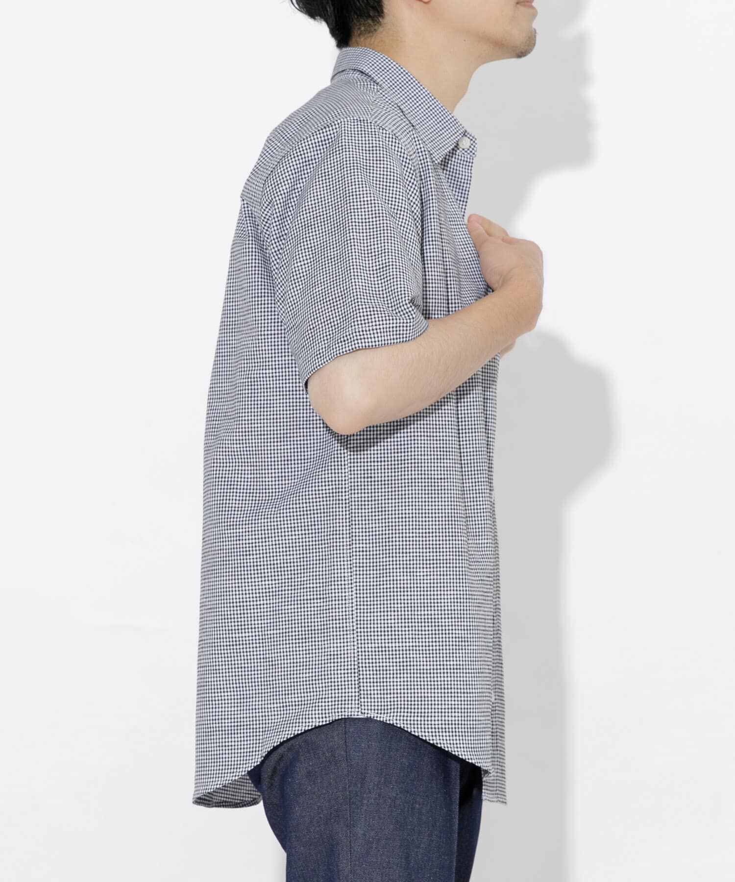 URBAN RESEARCH ROSSO「『防ｼﾜ』『XLｻｲｽﾞあり』ﾊｲﾊﾟﾌｫｰﾏﾝｽﾘﾈﾝﾚｷﾞｭﾗｰ  」|シャツ・ブラウス|