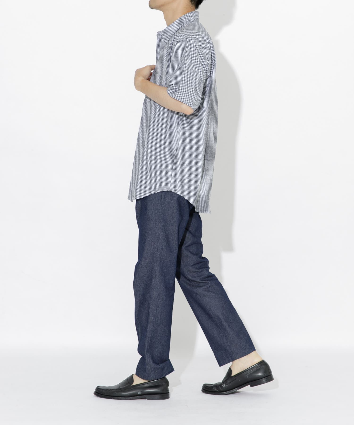 URBAN RESEARCH ROSSO「『防ｼﾜ』『XLｻｲｽﾞあり』ﾊｲﾊﾟﾌｫｰﾏﾝｽﾘﾈﾝﾚｷﾞｭﾗｰ  」|シャツ・ブラウス|