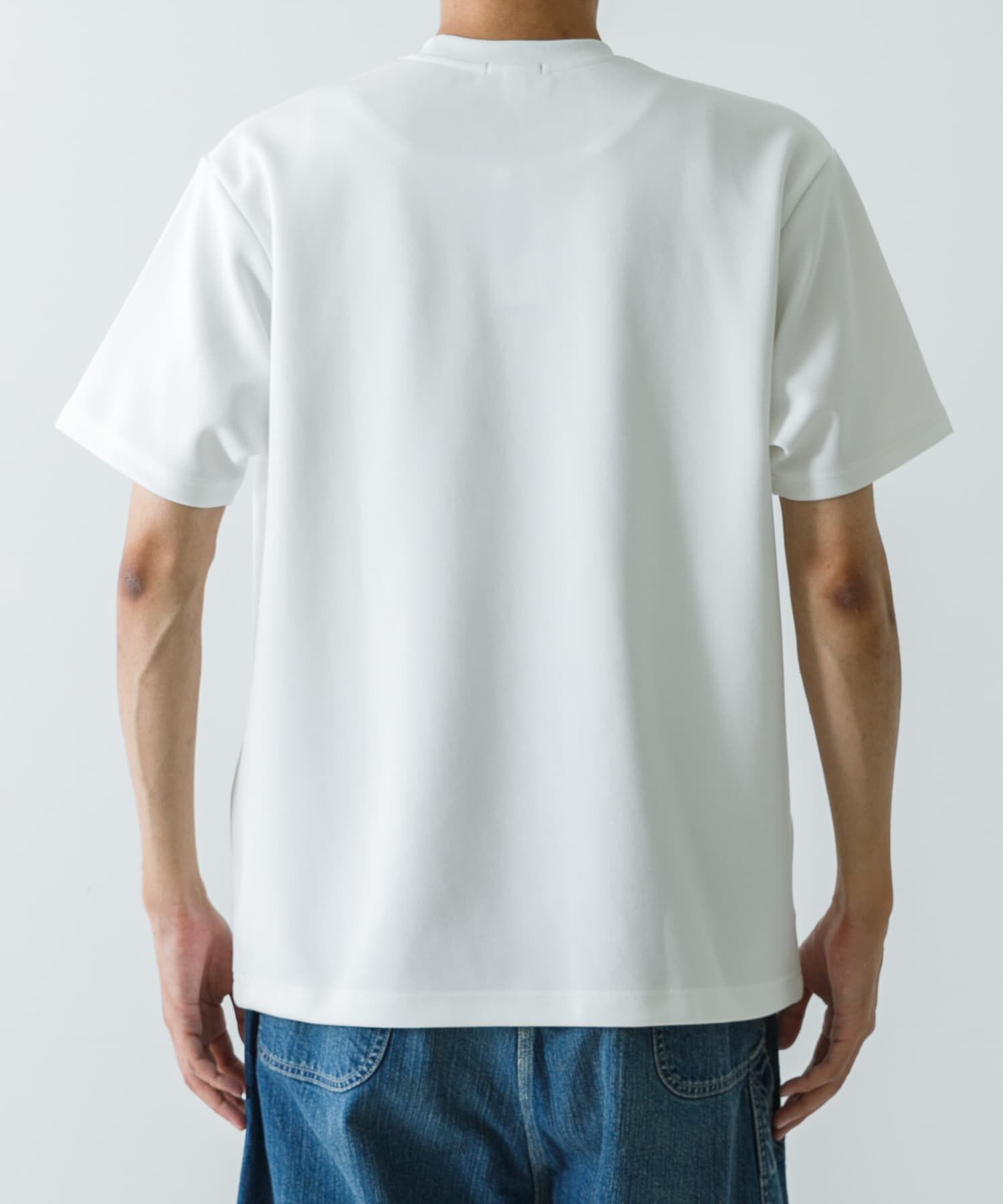URBAN RESEARCH「『別注』LACOSTE&times;UR　Functional Pique T-shirts」|Tシャツ・カットソー|