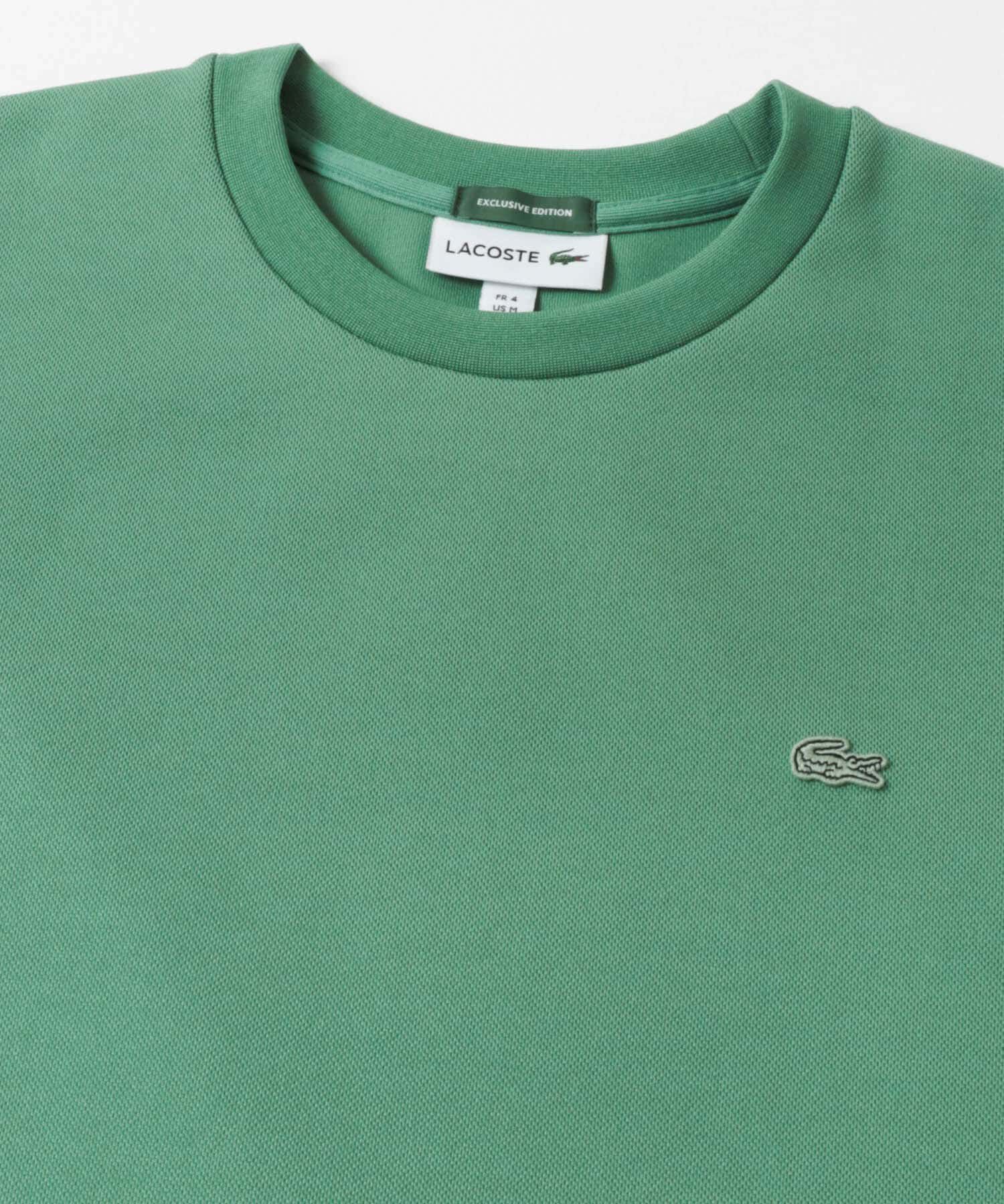 URBAN RESEARCH「『別注』LACOSTE&times;UR　Functional Pique T-shirts」|Tシャツ・カットソー|