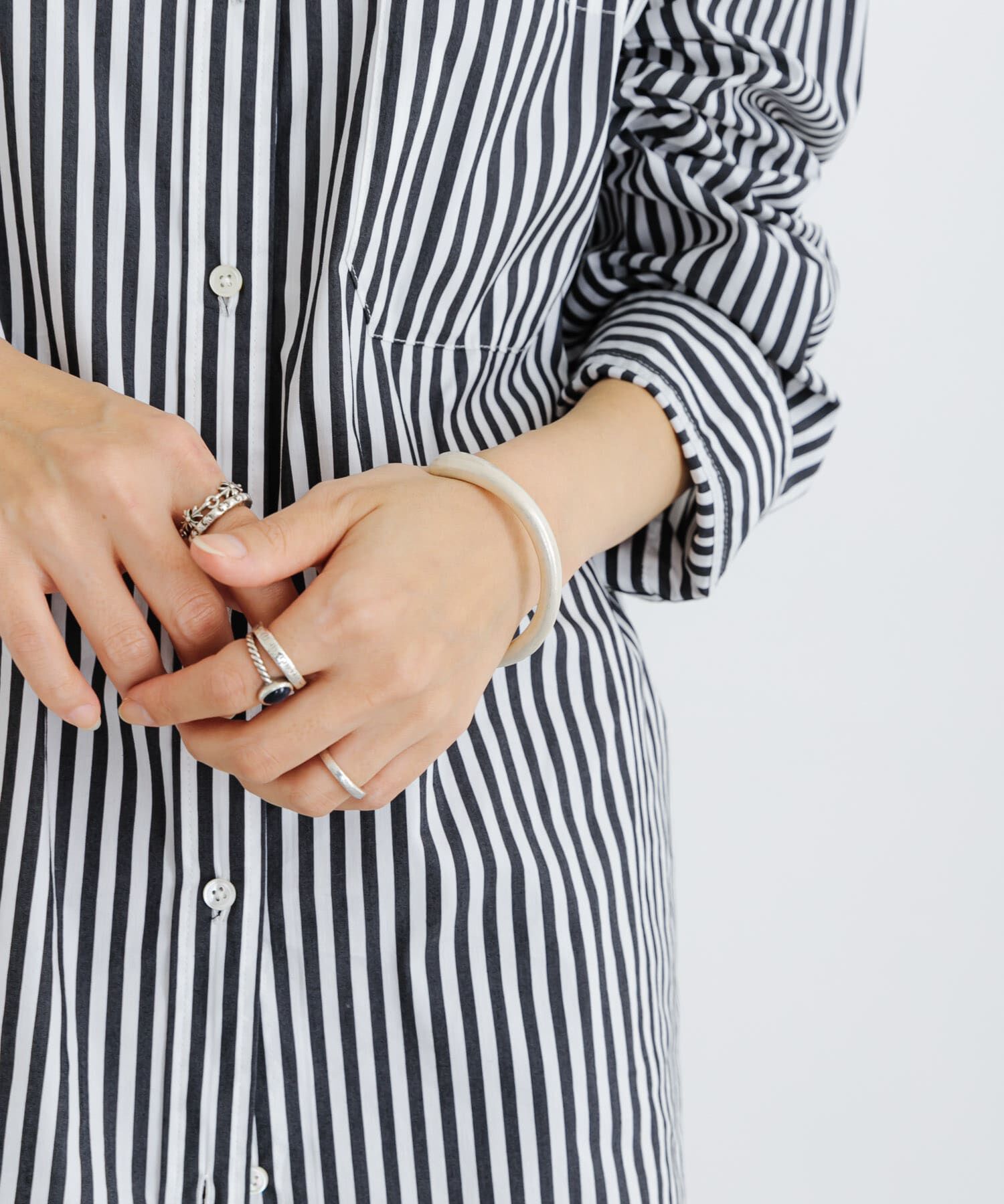 URBAN RESEARCH「バングルパーツネックレス 2」|ネックレス|