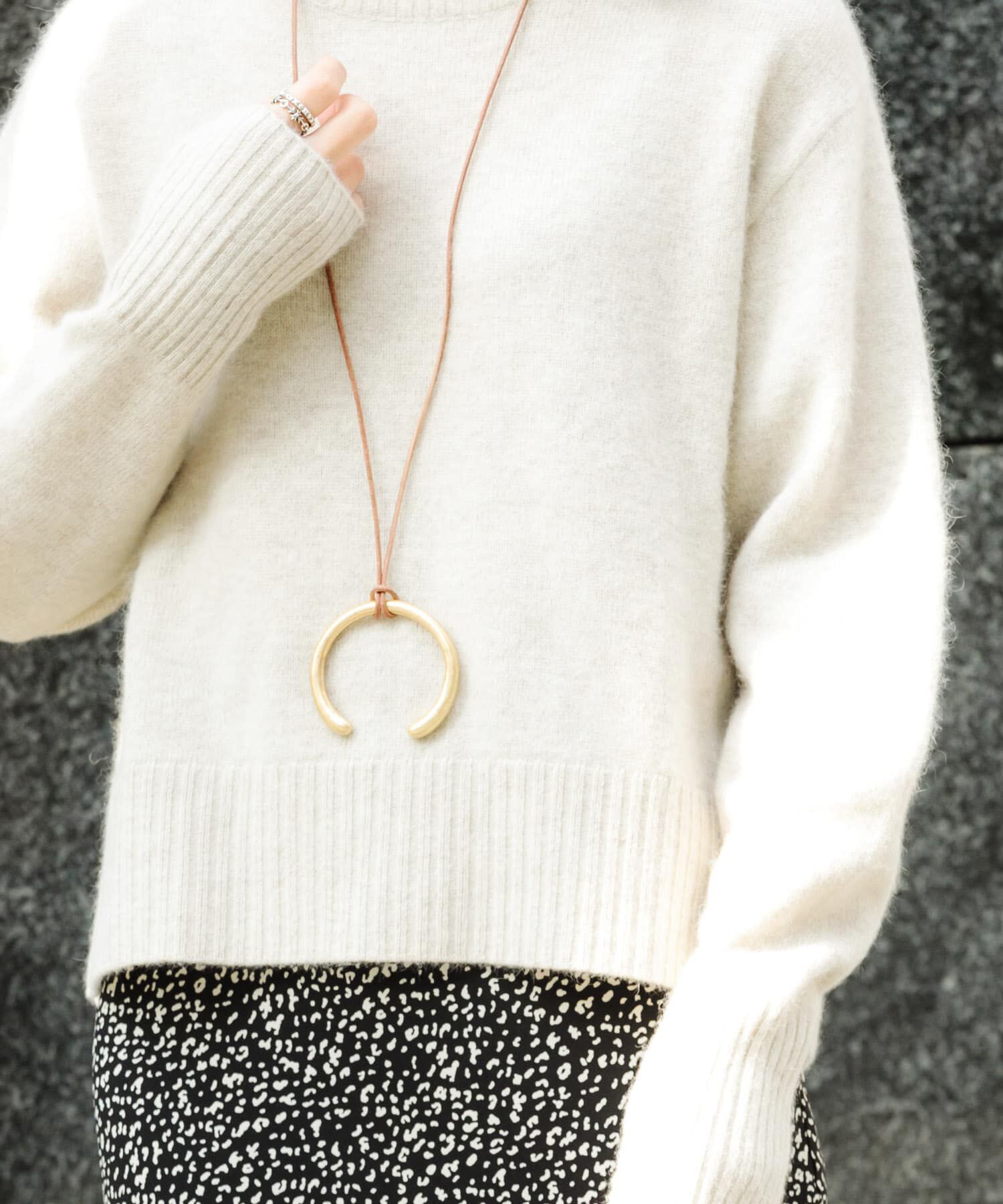 URBAN RESEARCH「バングルパーツネックレス 2」|ネックレス|