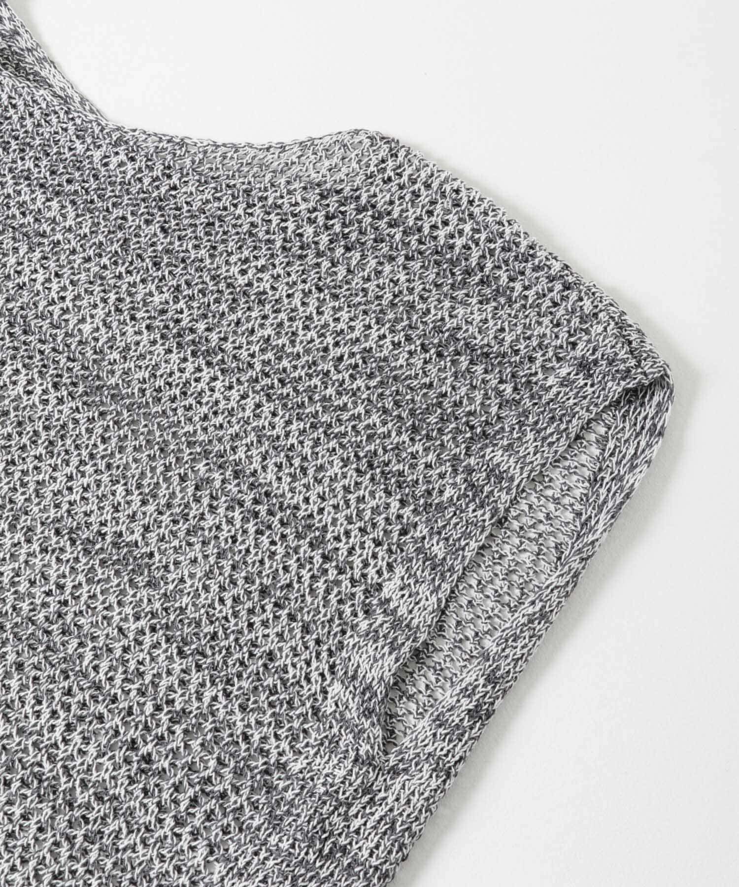 URBAN RESEARCH「メランジメッシュニット」|ニット・セーター|