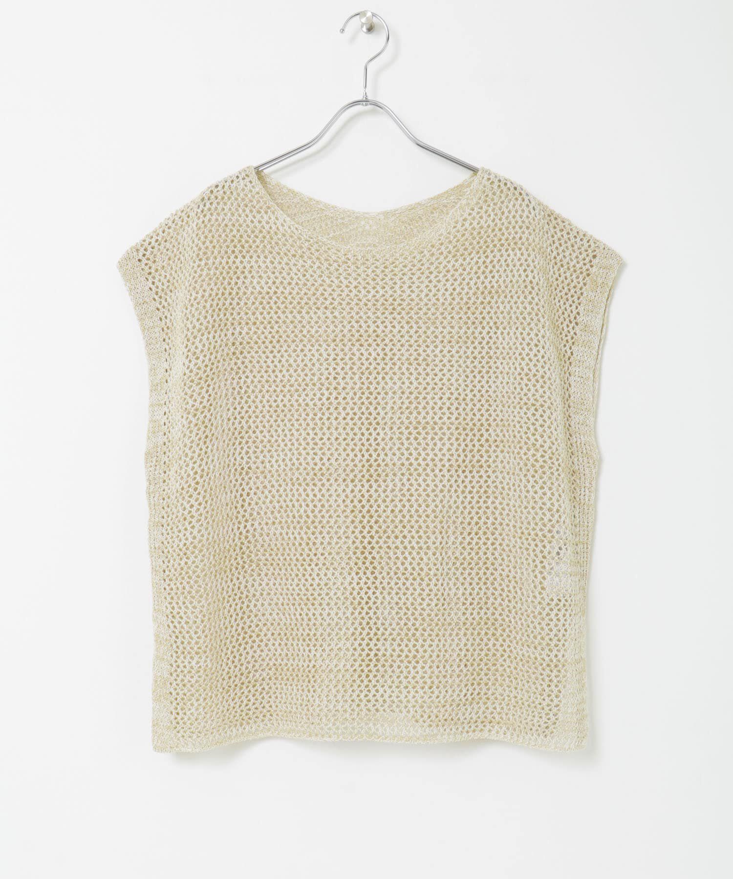 URBAN RESEARCH「メランジメッシュニット」|ニット・セーター|