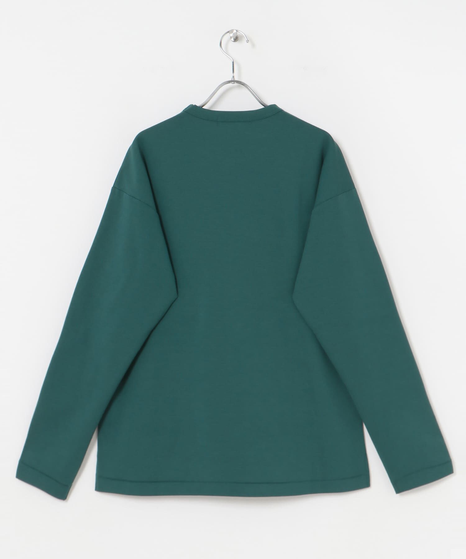 URBAN RESEARCH「コットンナイロンスムージーロングスリーブ」|Tシャツ・カットソー|