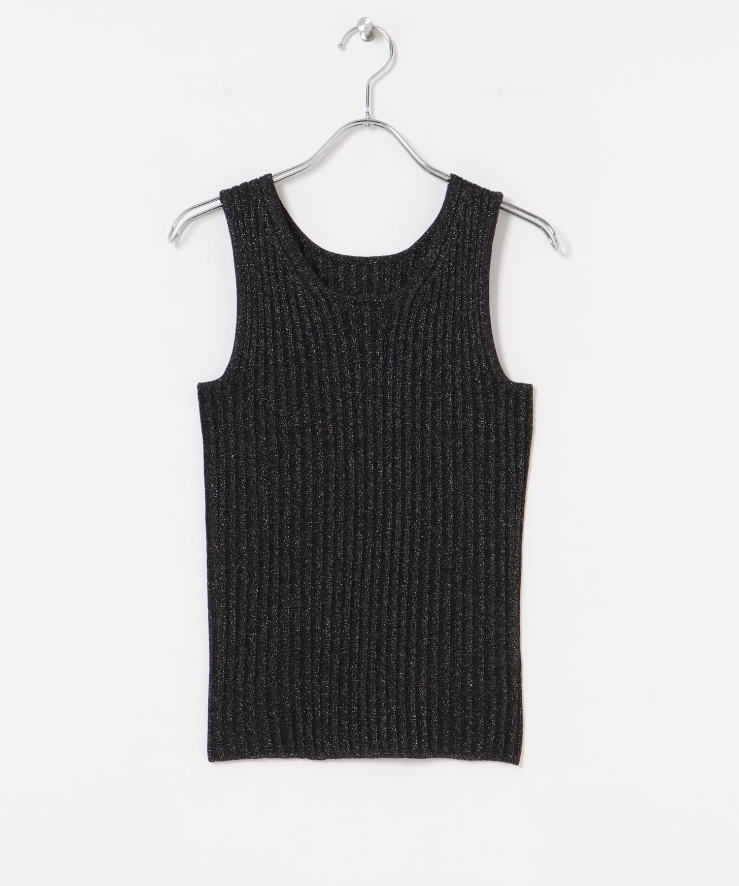 URBAN RESEARCH「ハイゲージラメタンクトップ」|タンクトップ|