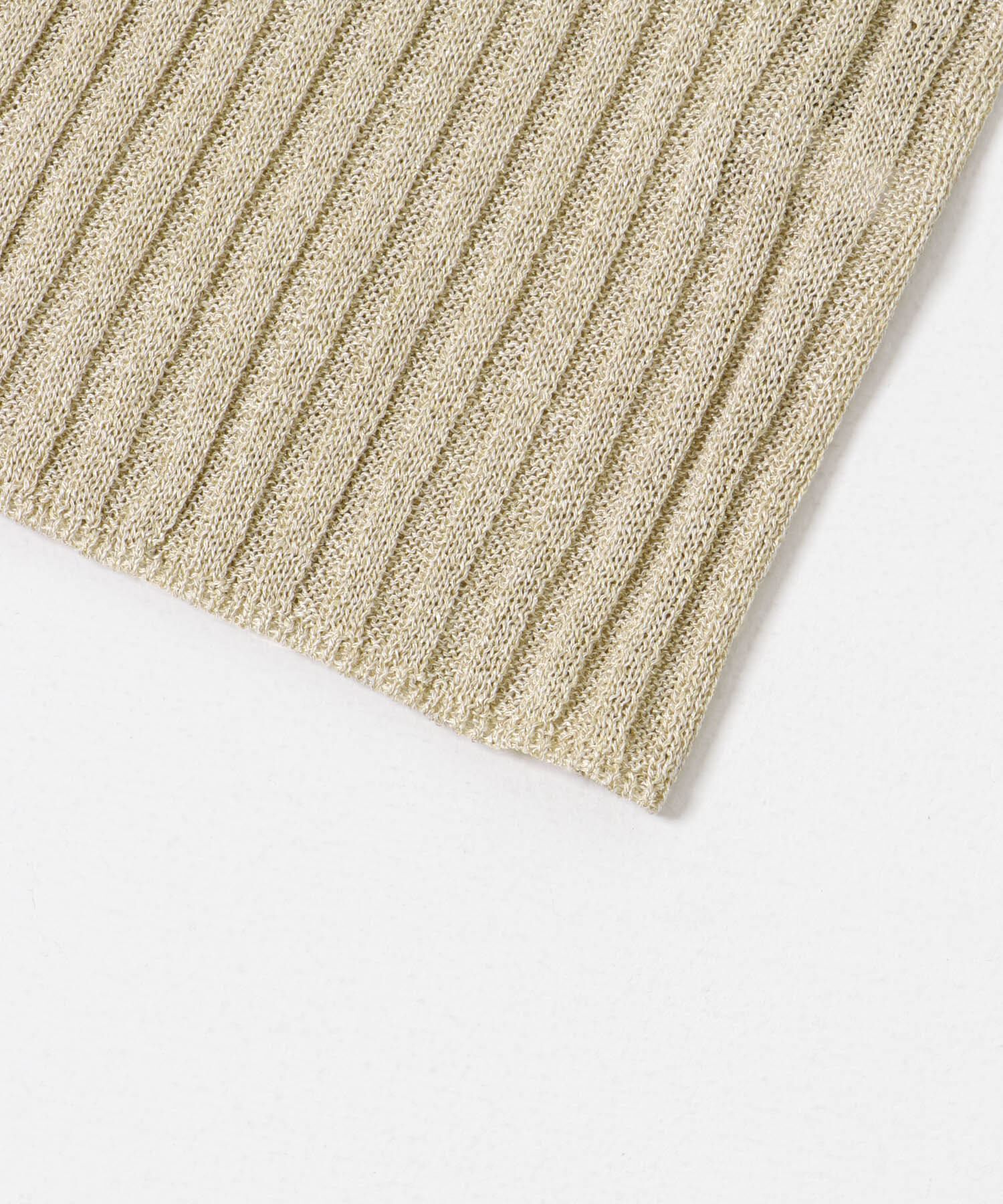 URBAN RESEARCH「ハイゲージラメタンクトップ」|タンクトップ|