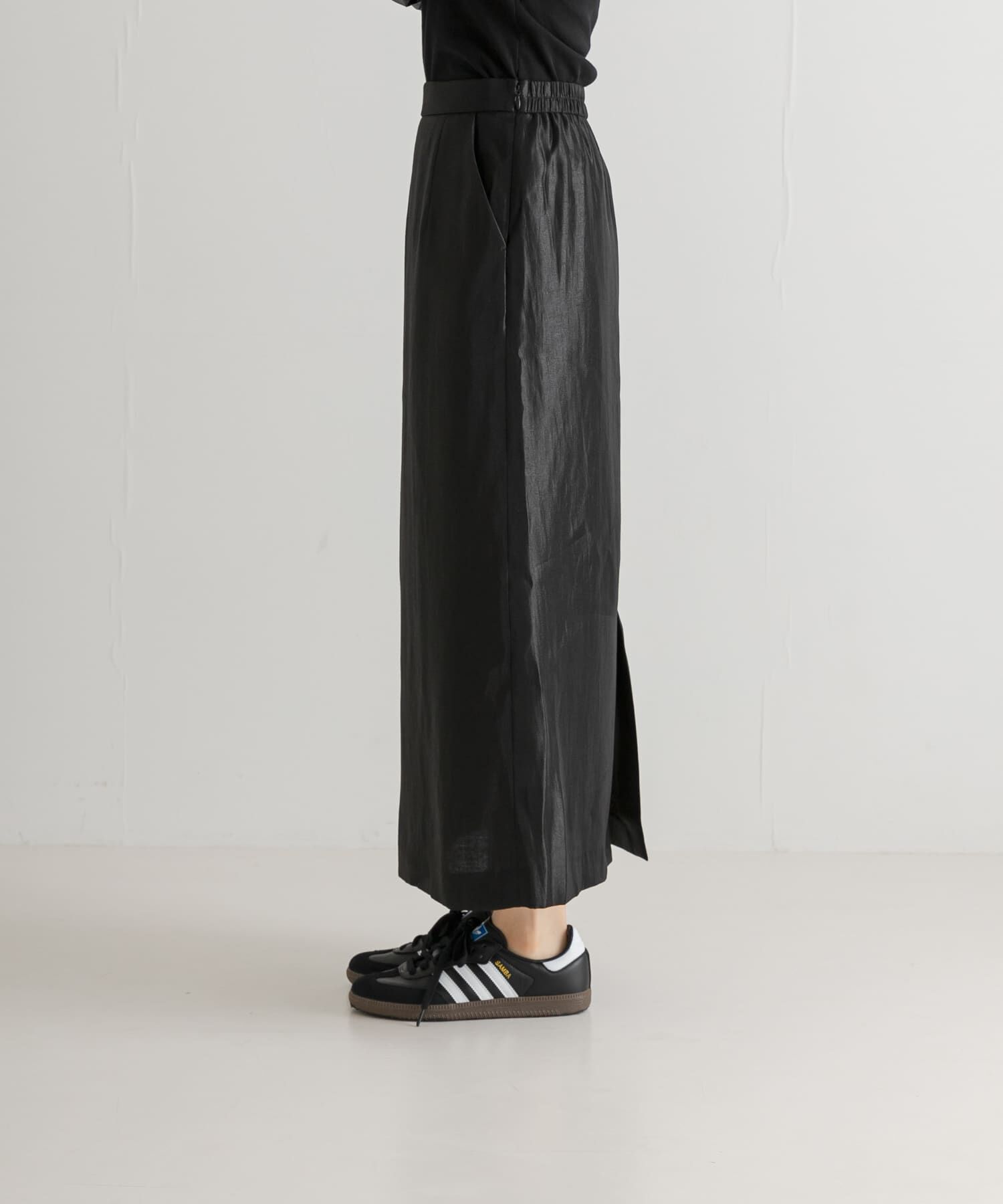 URBAN RESEARCH「シャイニースカート」|スカート|