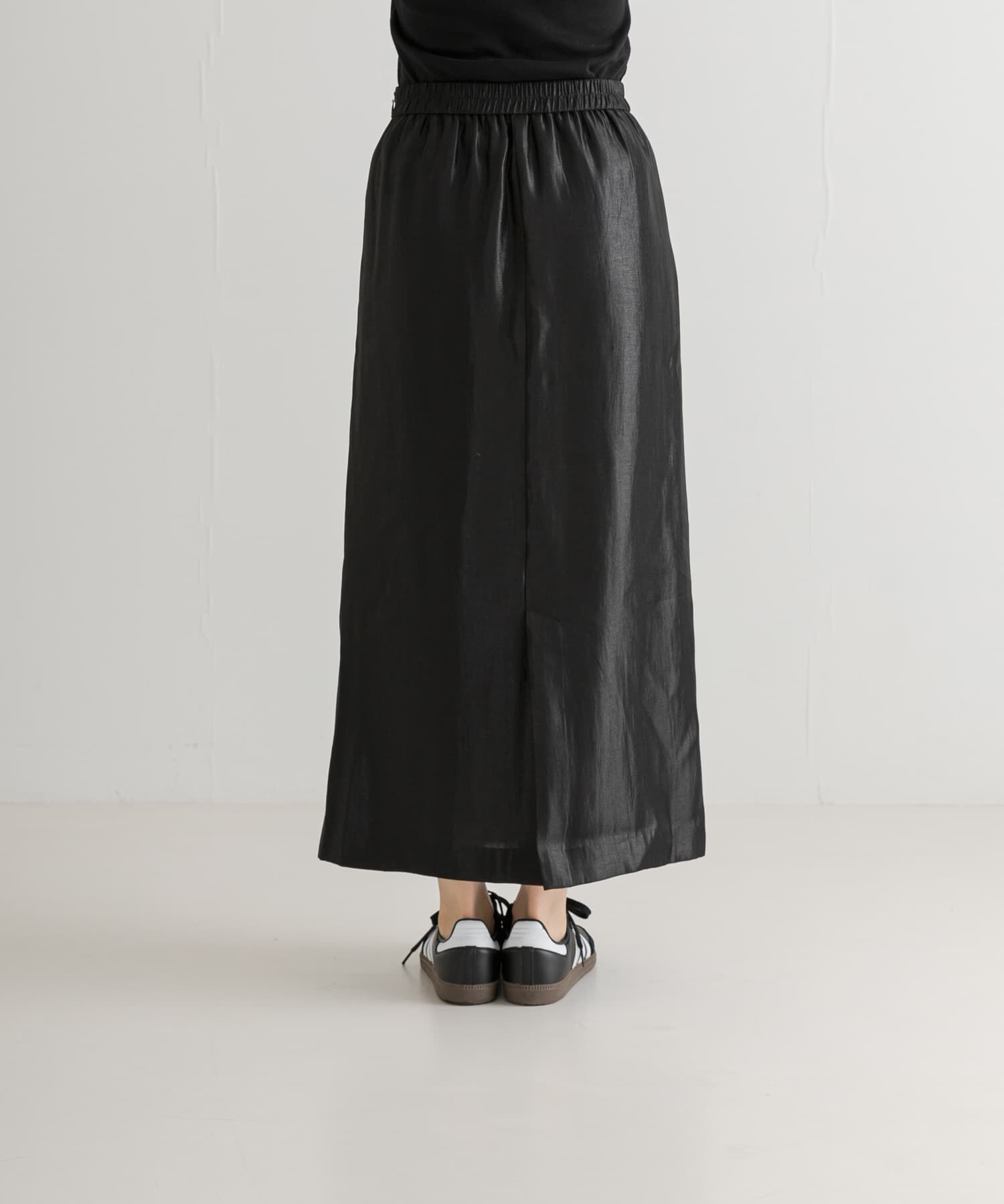 URBAN RESEARCH「シャイニースカート」|スカート|