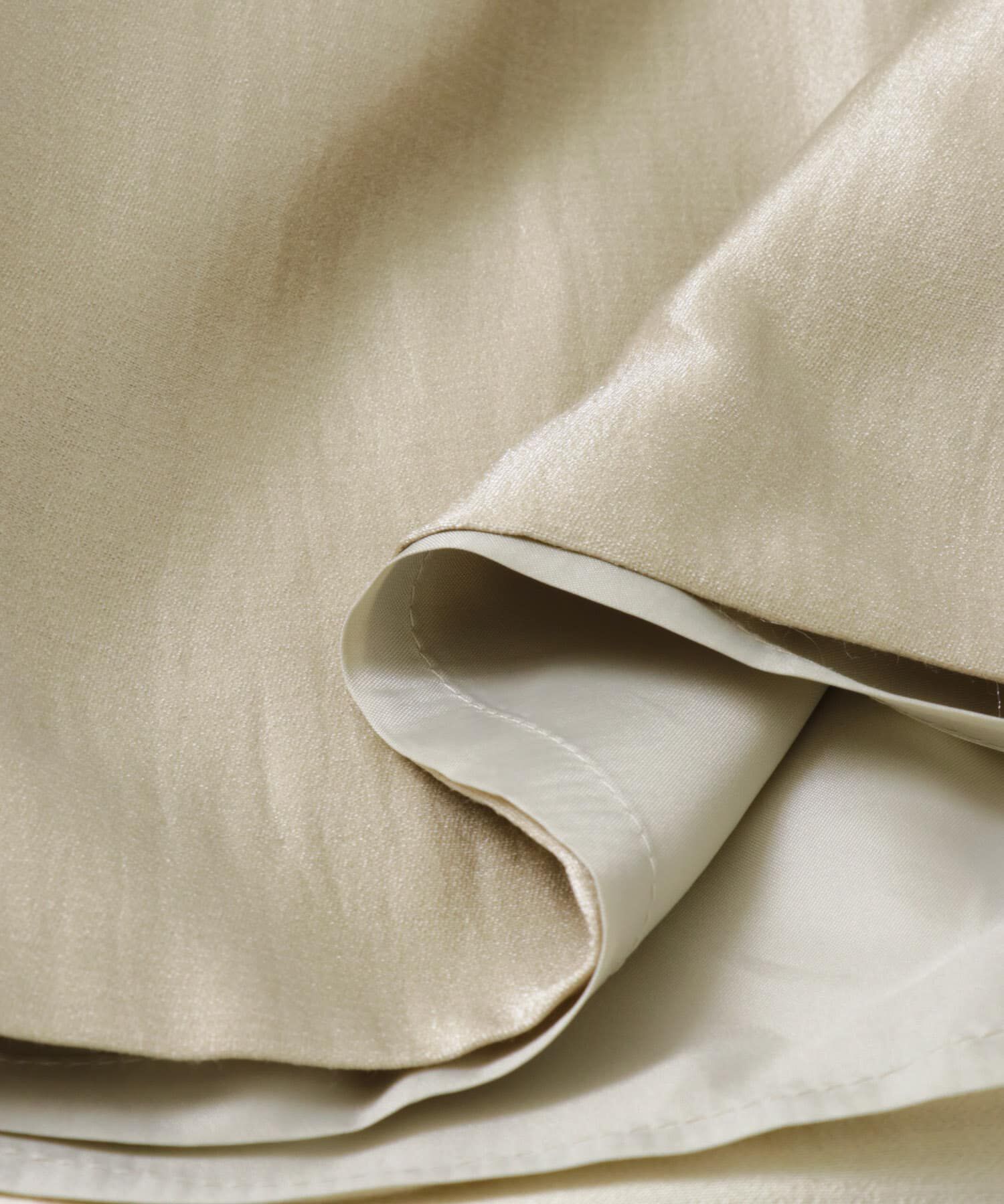 URBAN RESEARCH「シャイニースカート」|スカート|