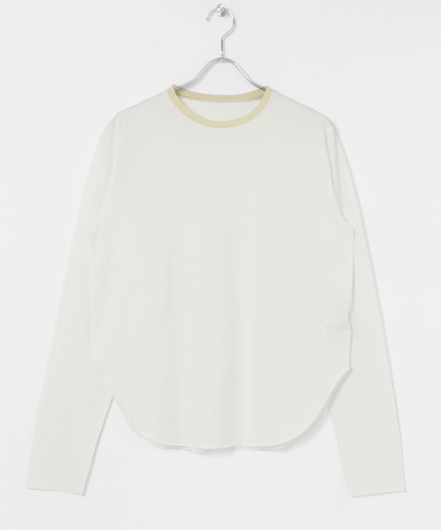 URBAN RESEARCH「『MADE IN JAPAN』リンガーロングスリーブカットソー」|Tシャツ・カットソー|