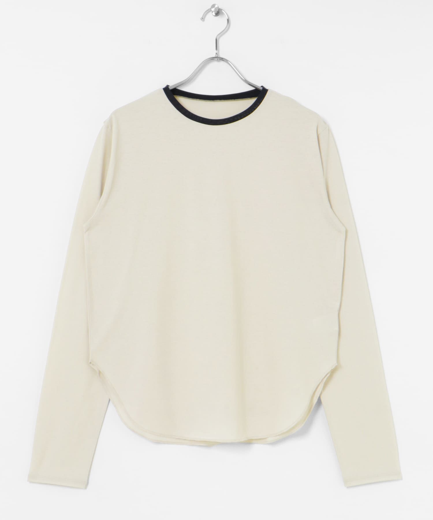 URBAN RESEARCH「『MADE IN JAPAN』リンガーロングスリーブカットソー」|Tシャツ・カットソー|