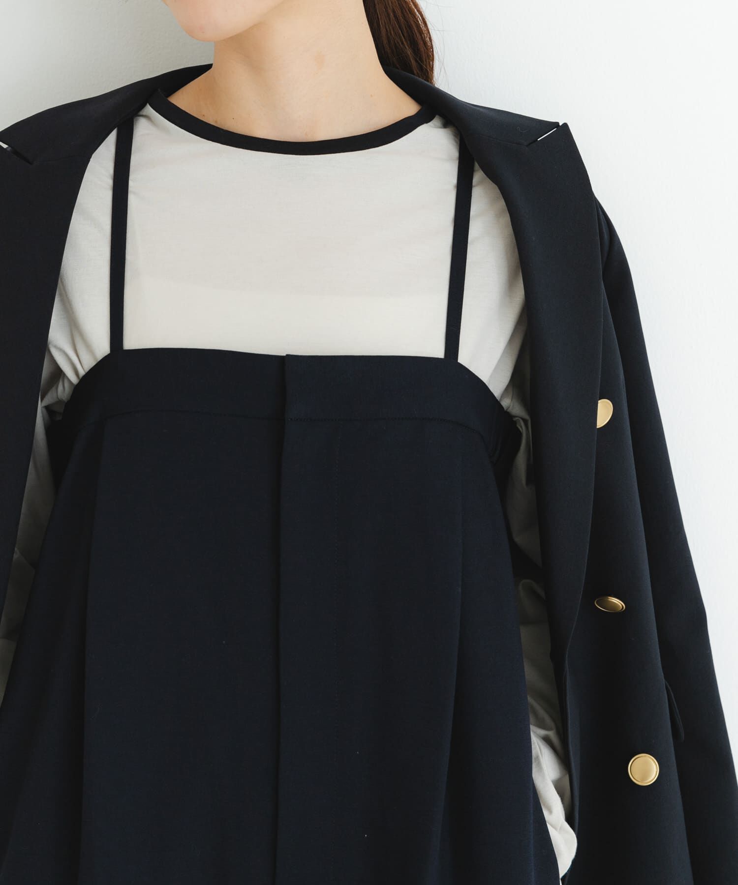 URBAN RESEARCH「『MADE IN JAPAN』リンガーロングスリーブカットソー」|Tシャツ・カットソー|