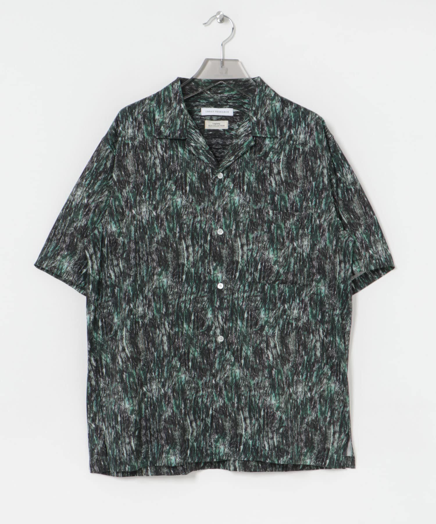 URBAN RESEARCH「LONGCHAMP PRINT SHIRTS」|シャツ・ブラウス|