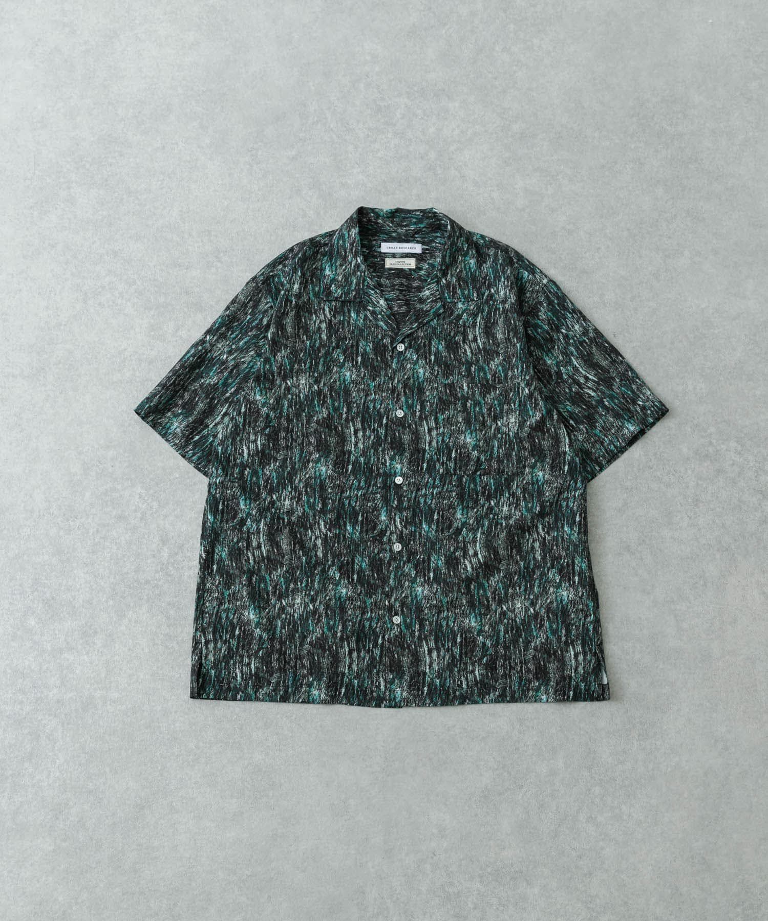 URBAN RESEARCH「LONGCHAMP PRINT SHIRTS」|シャツ・ブラウス|