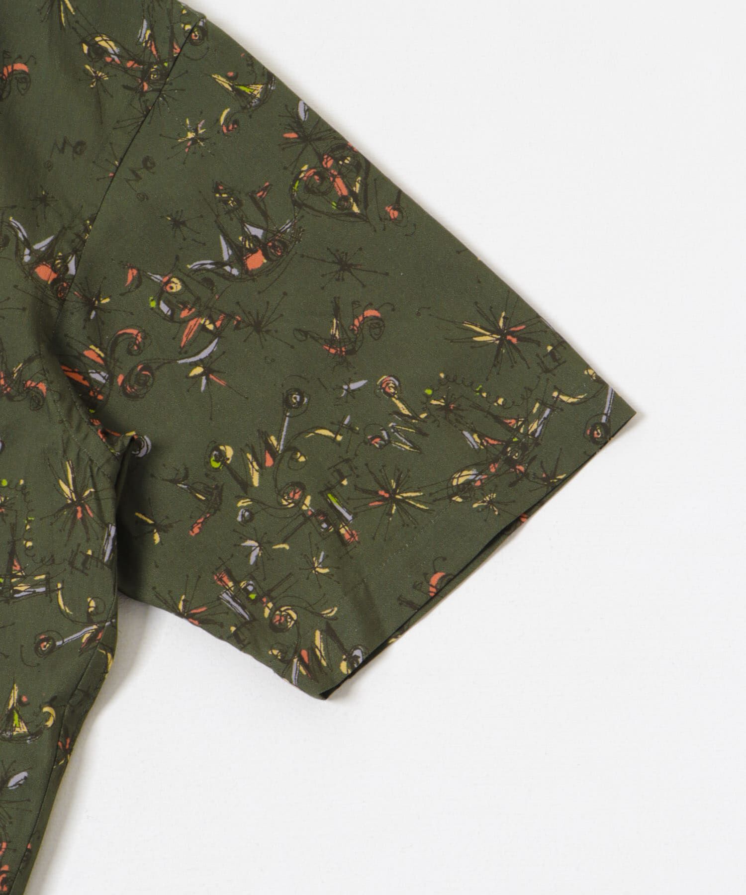 URBAN RESEARCH「LONGCHAMP PRINT SHIRTS」|シャツ・ブラウス|