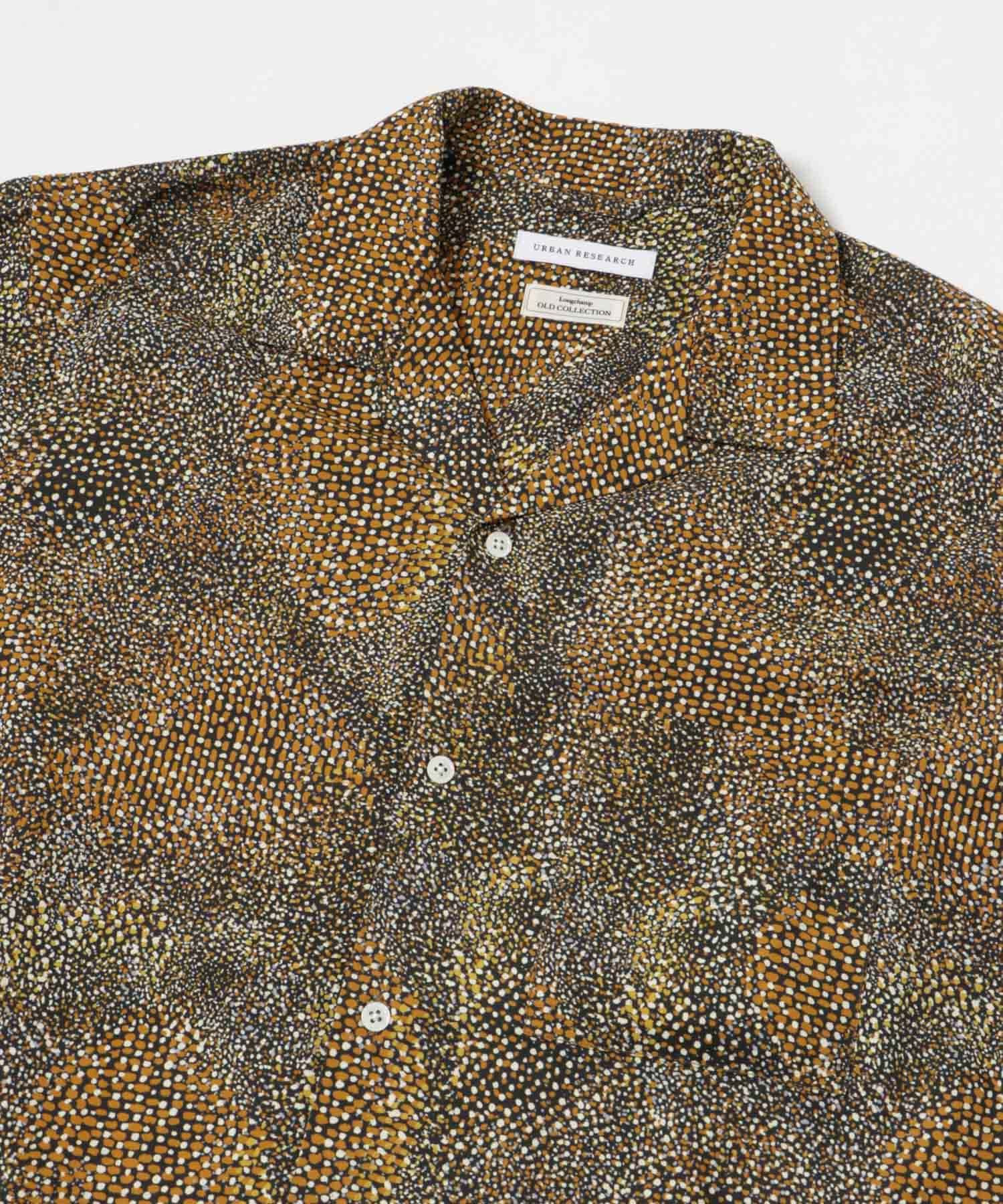 URBAN RESEARCH「LONGCHAMP PRINT SHIRTS」|シャツ・ブラウス|