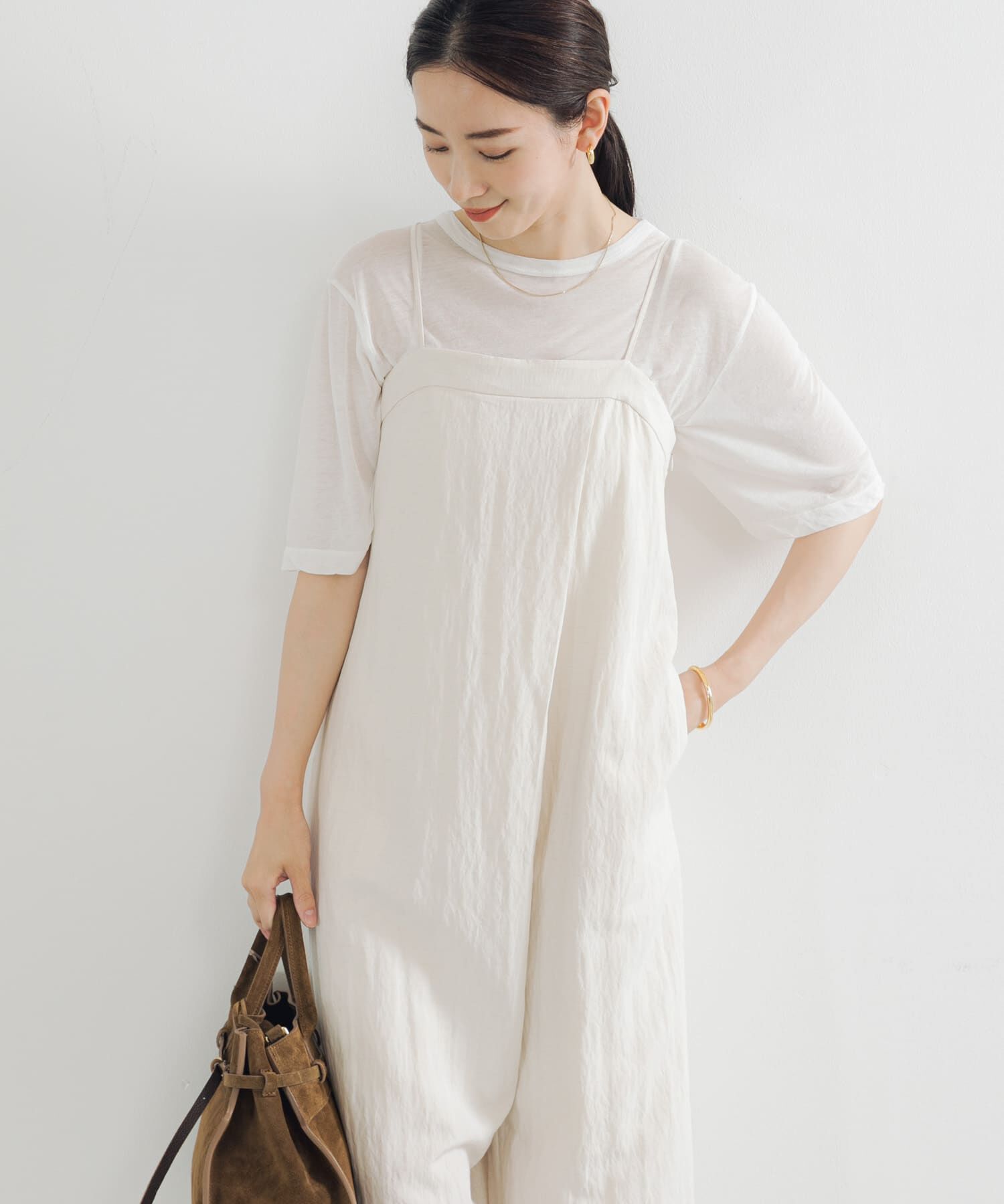 URBAN RESEARCH「new basic　ドライツイストシアーTシャツ」|Tシャツ・カットソー|