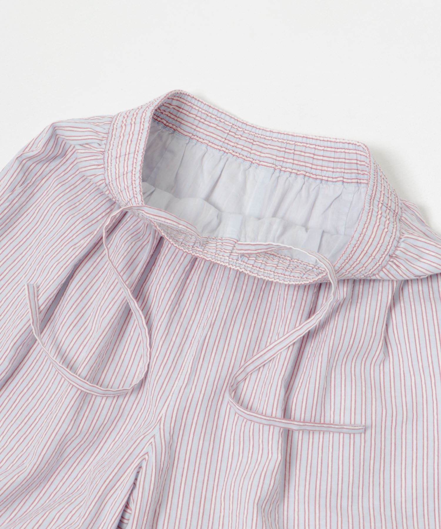 URBAN RESEARCH「new basic　インドコットンサッカーストライプパンツ」|その他|