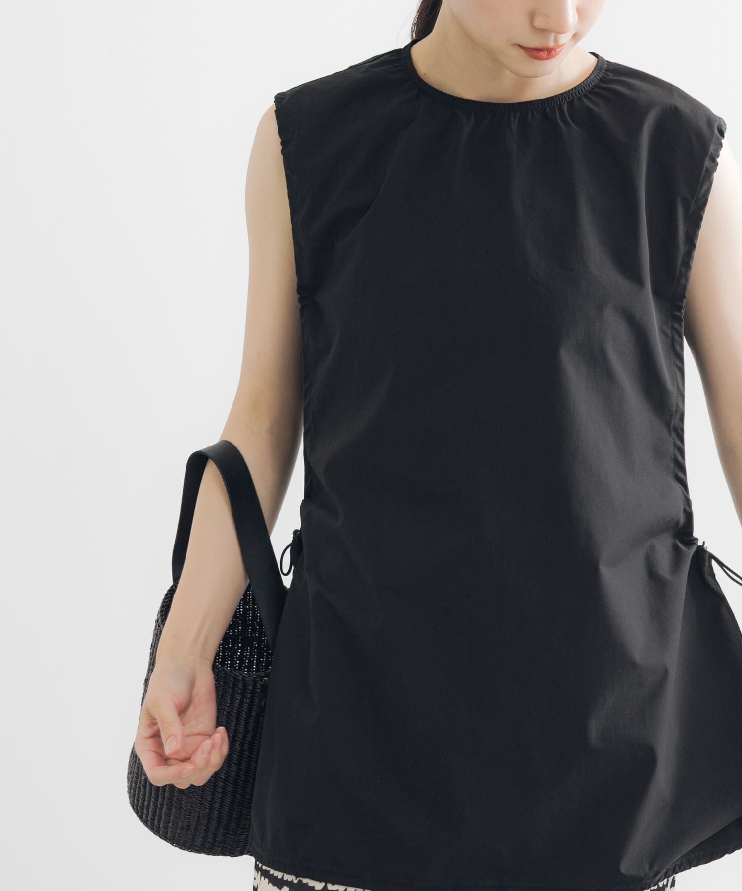 URBAN RESEARCH「『2サイズ展開』『UVカット』Swim URBAN RESEARCH　スイムドロストノースリーブ」|ビキニ|