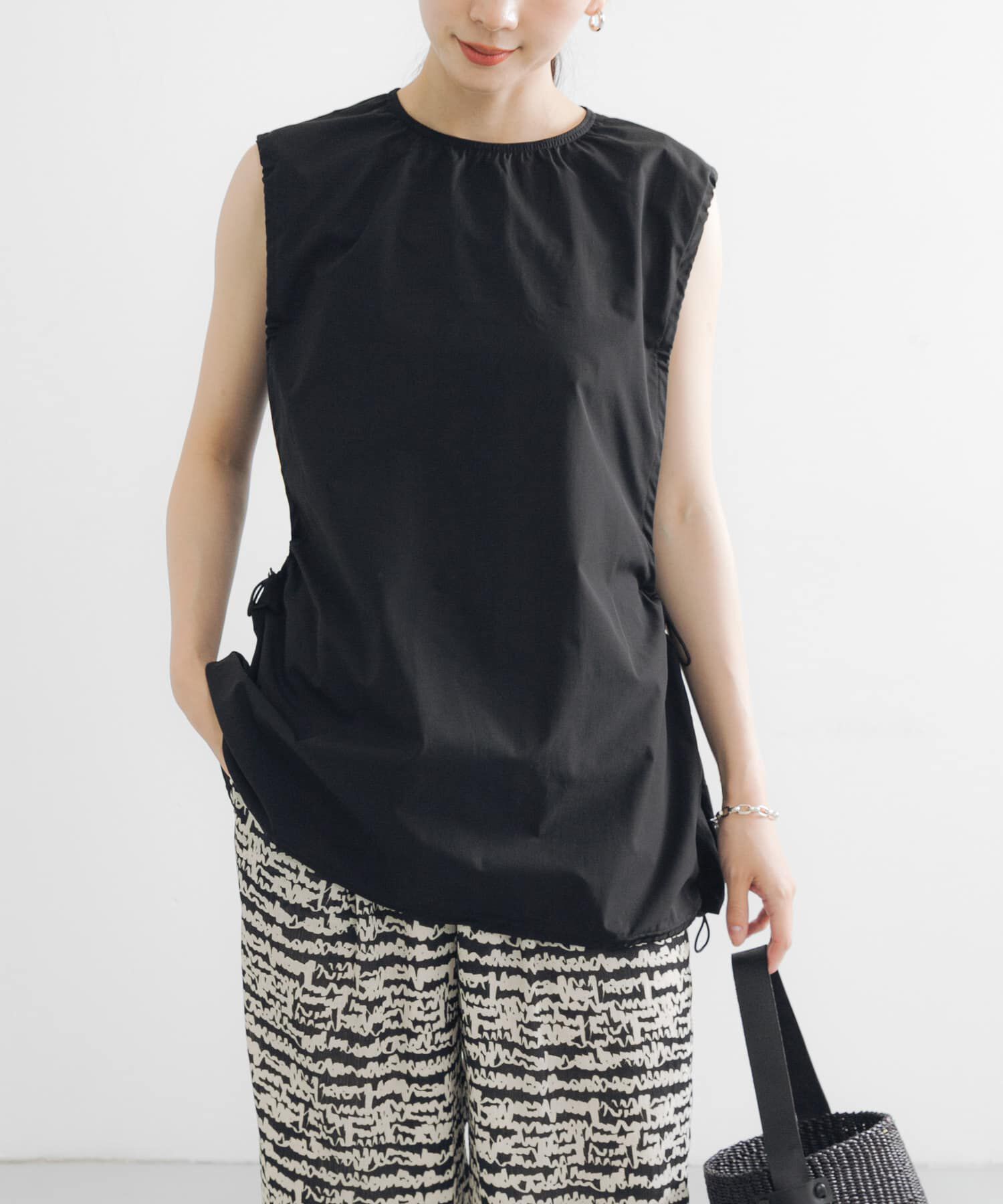 URBAN RESEARCH「『2サイズ展開』『UVカット』Swim URBAN RESEARCH　スイムドロストノースリーブ」|ビキニ|