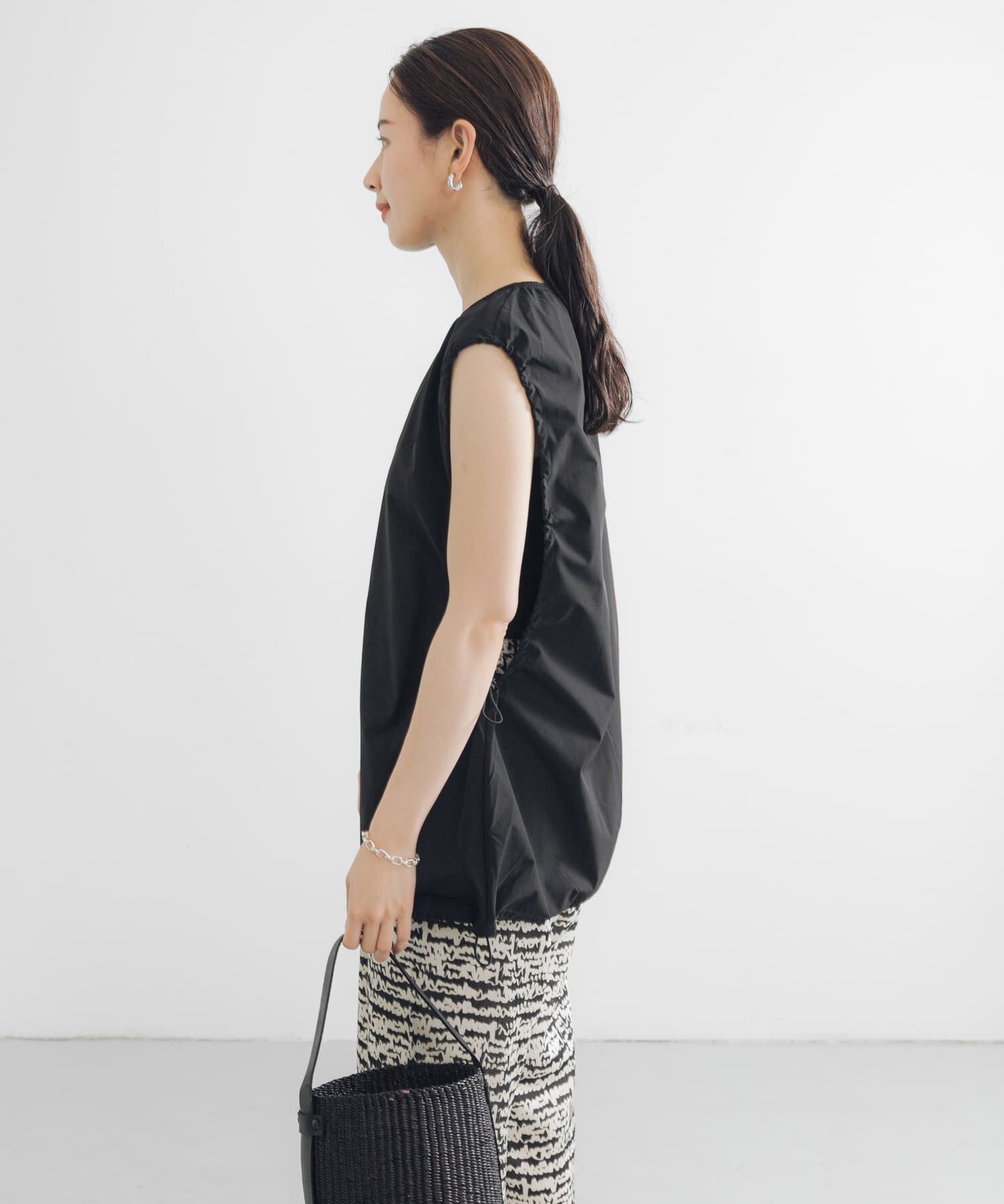 URBAN RESEARCH「『2サイズ展開』『UVカット』Swim URBAN RESEARCH　スイムドロストノースリーブ」|ビキニ|