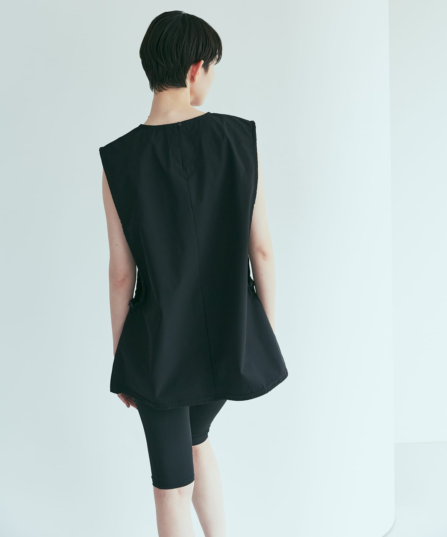 URBAN RESEARCH「『2サイズ展開』『UVカット』Swim URBAN RESEARCH　スイムドロストノースリーブ」|ビキニ|