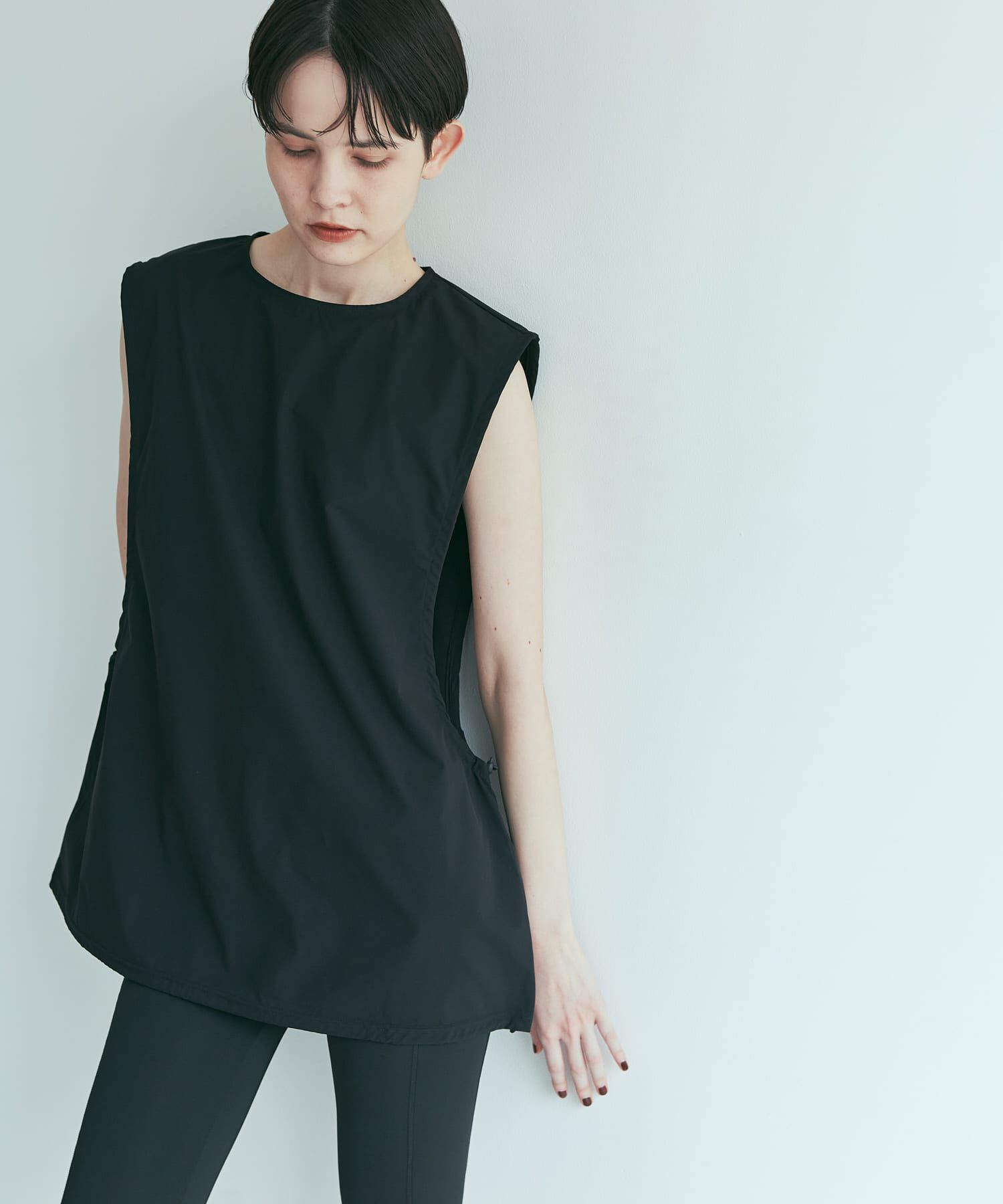 URBAN RESEARCH「『2サイズ展開』『UVカット』Swim URBAN RESEARCH　スイムドロストノースリーブ」|ビキニ|