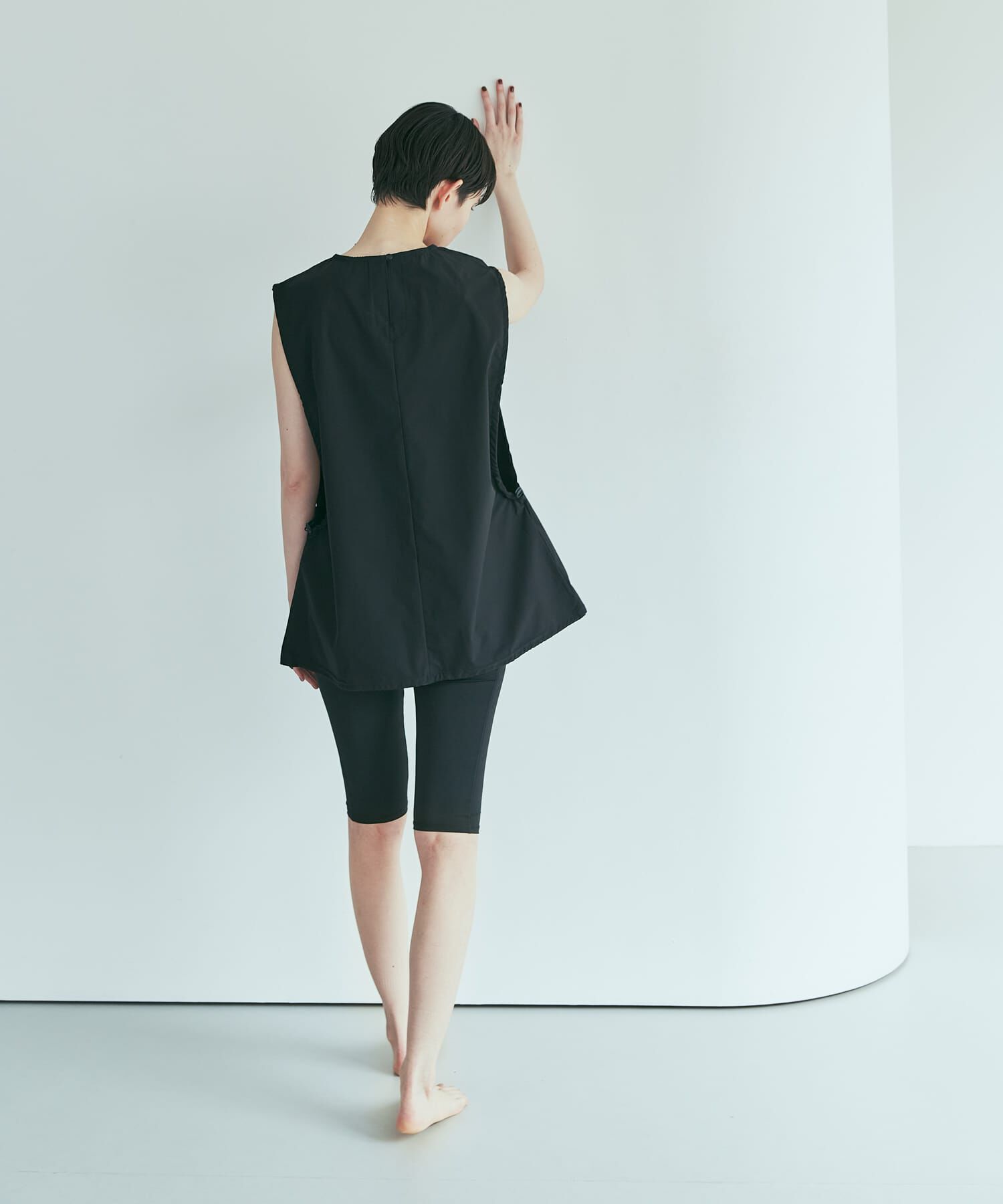 URBAN RESEARCH「『2サイズ展開』『UVカット』Swim URBAN RESEARCH　スイムドロストノースリーブ」|ビキニ|