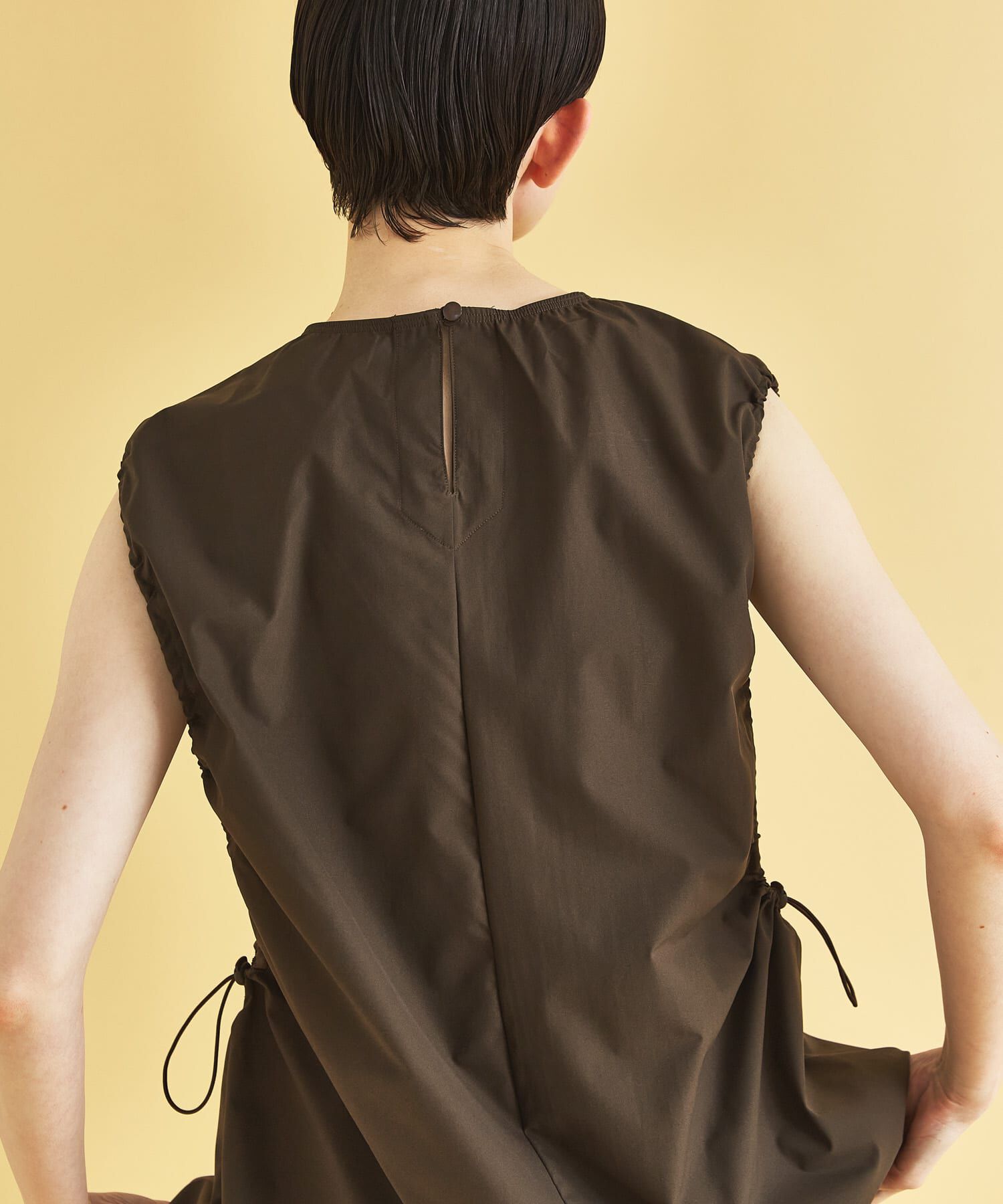 URBAN RESEARCH「『2サイズ展開』『UVカット』Swim URBAN RESEARCH　スイムドロストノースリーブ」|ビキニ|