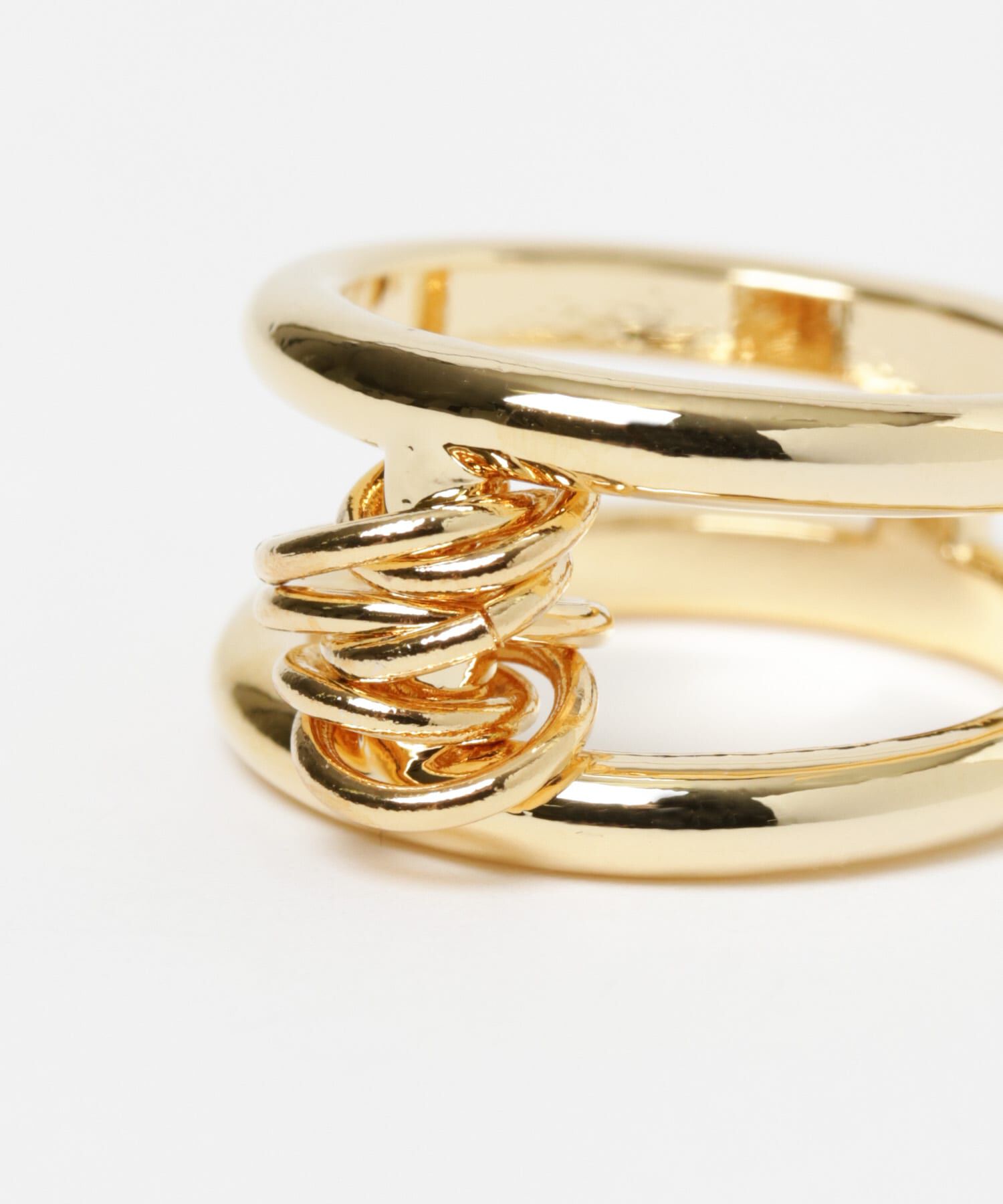 URBAN RESEARCH「Lapuis　VERTICAL COIL リングA」|リング|