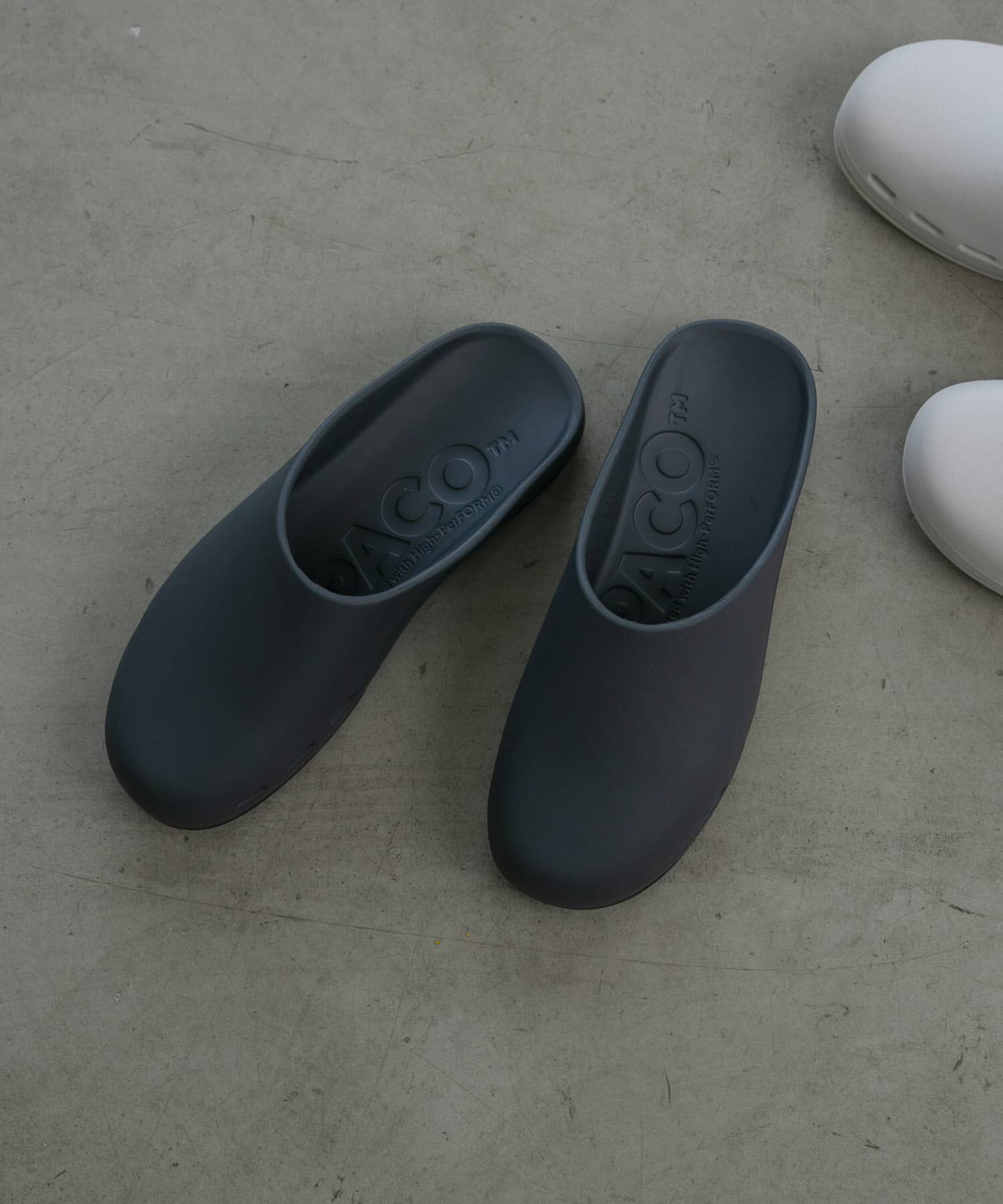 URBAN RESEARCH「PPACO　LUX-1」|サンダル|ダークグレー