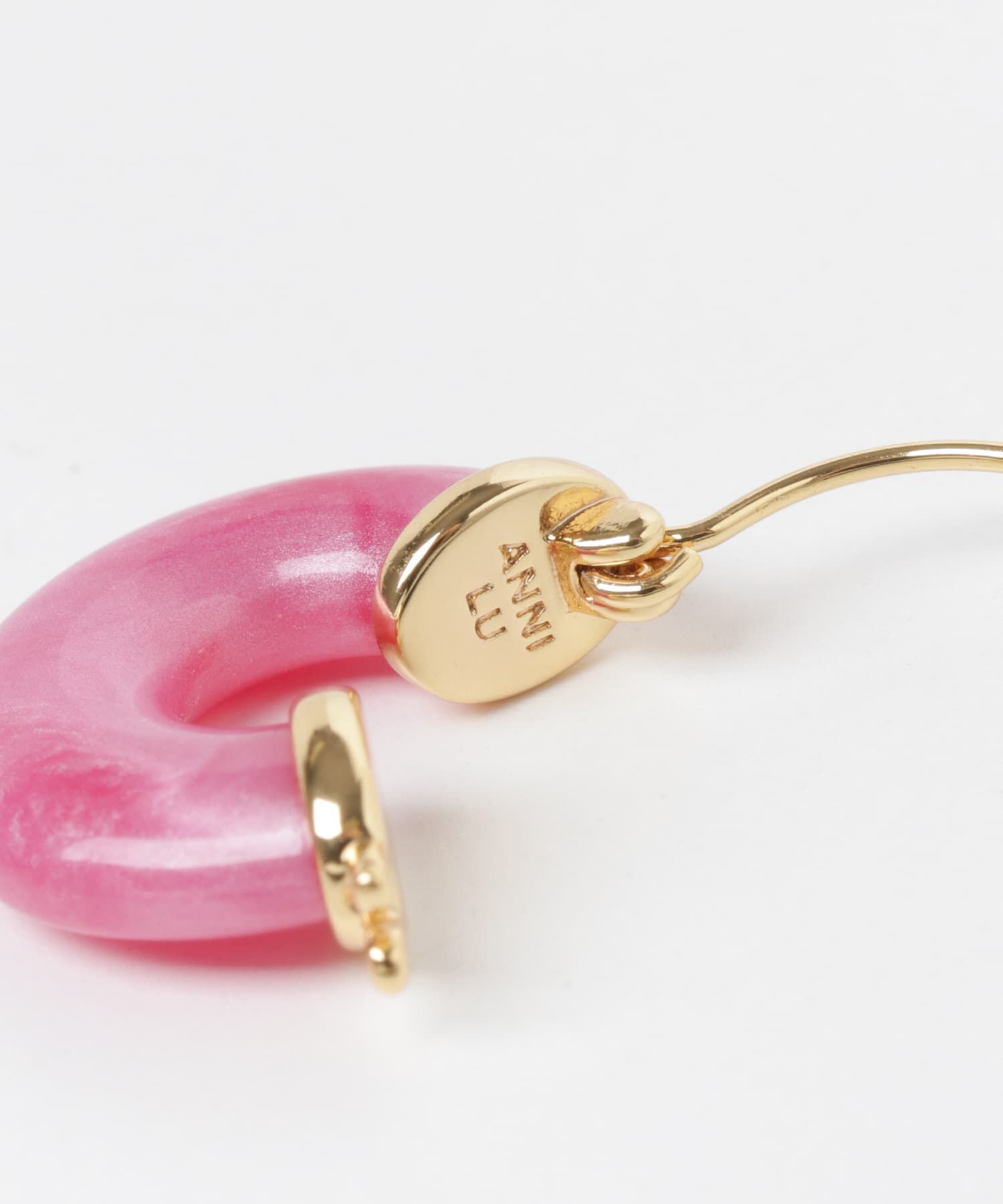 URBAN RESEARCH「ANNI LU　Petit Swell Hoop」|ピアス|