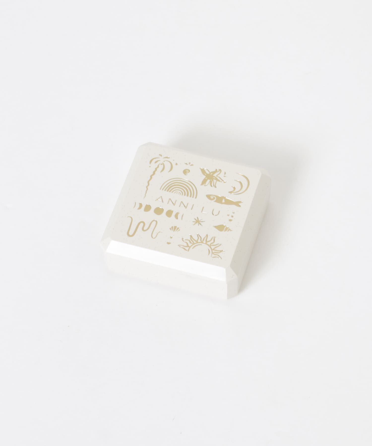 URBAN RESEARCH「ANNI LU　Petit Swell Hoop」|ピアス|