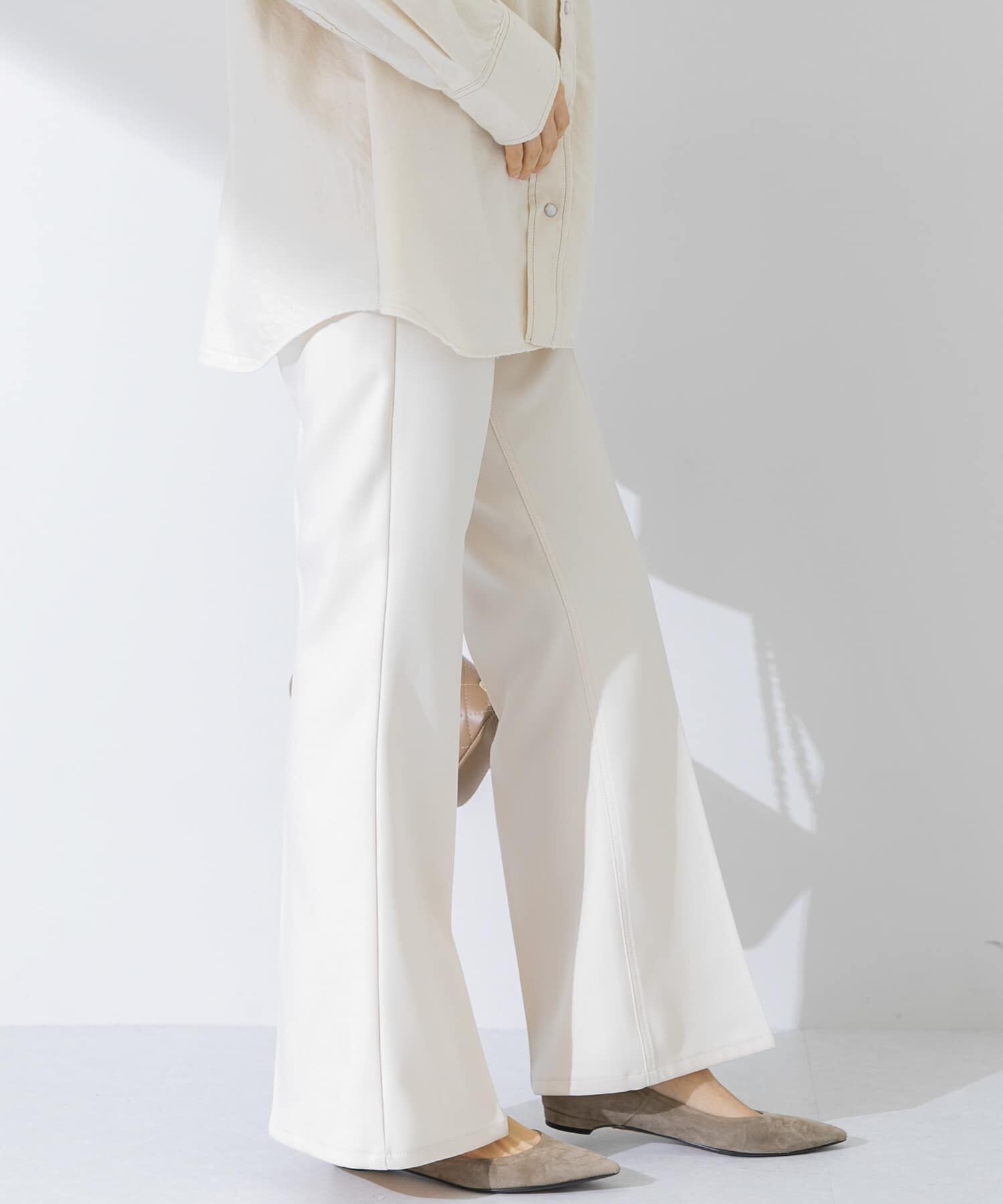 Sonny Label 「『別注』Wrangler&times;Sonny Label　ランチャーフレアパンツ」|その他|