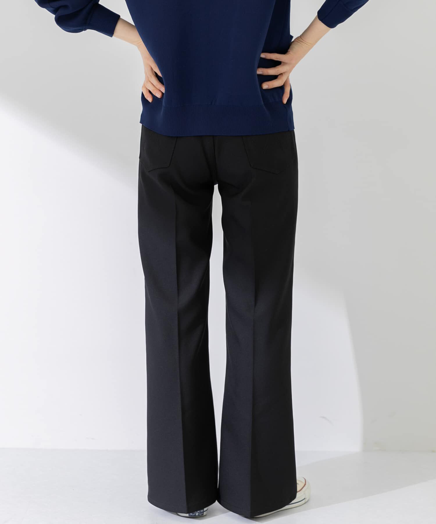 Sonny Label 「『別注』Wrangler&times;Sonny Label　ランチャーフレアパンツ」|その他|