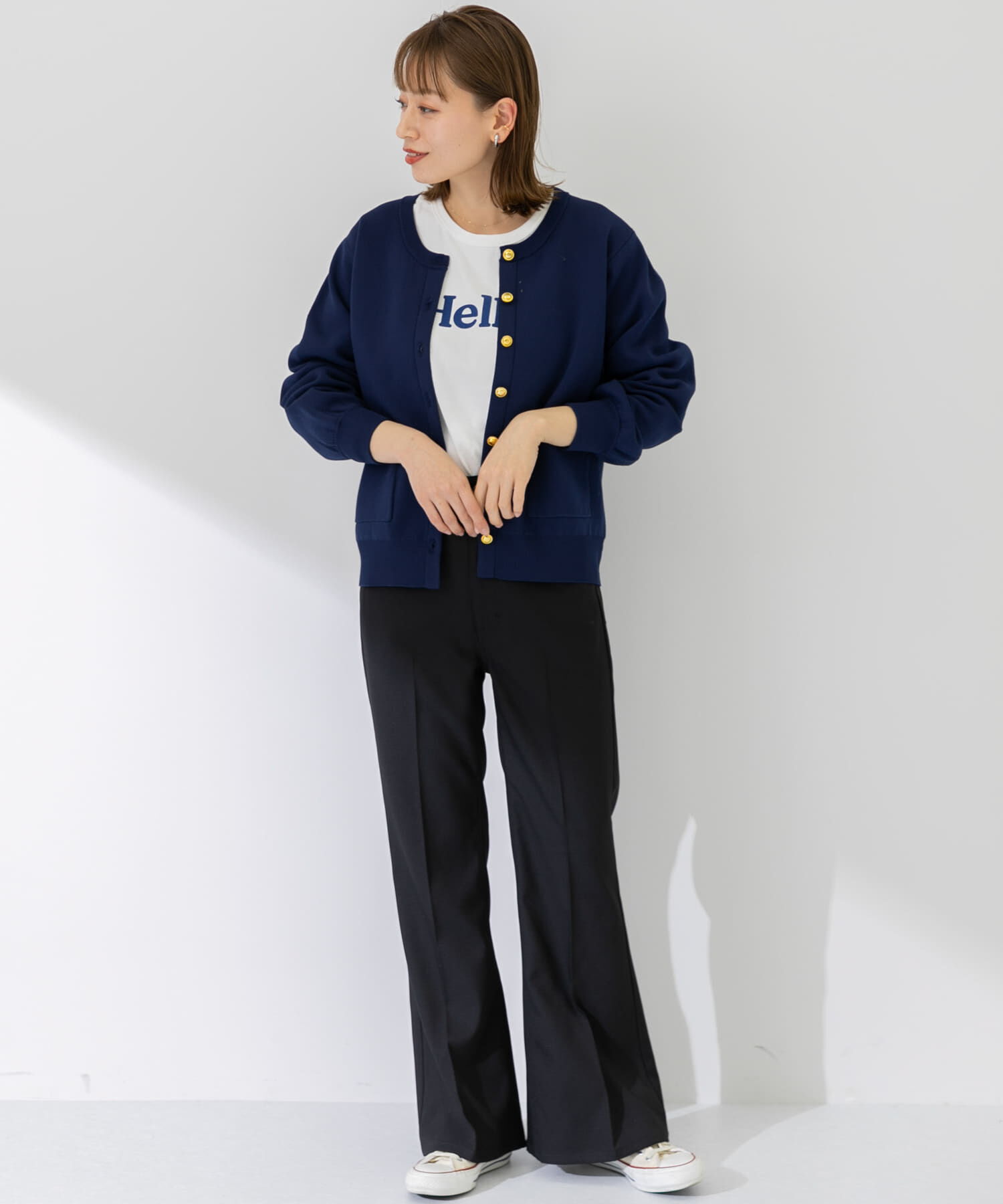 Sonny Label 「『別注』Wrangler&times;Sonny Label　ランチャーフレアパンツ」|その他|