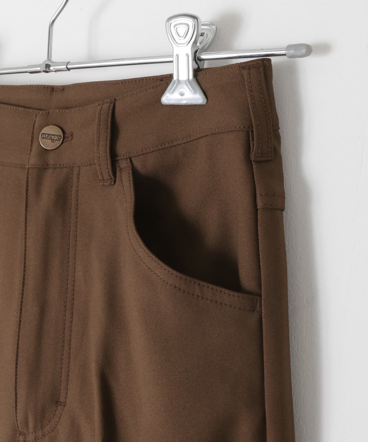 Sonny Label 「『別注』Wrangler&times;Sonny Label　ランチャーフレアパンツ」|その他|