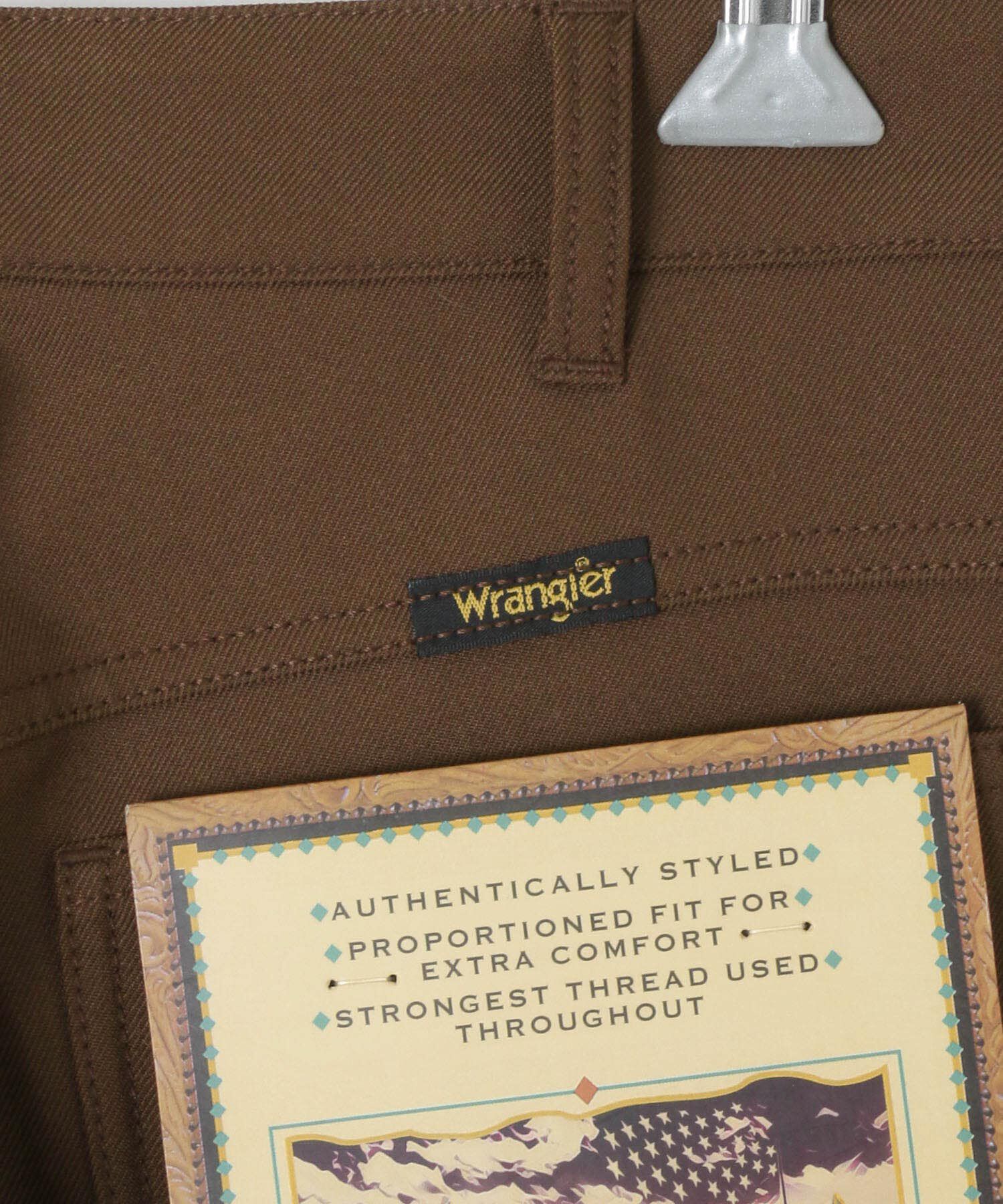 Sonny Label 「『別注』Wrangler&times;Sonny Label　ランチャーフレアパンツ」|その他|