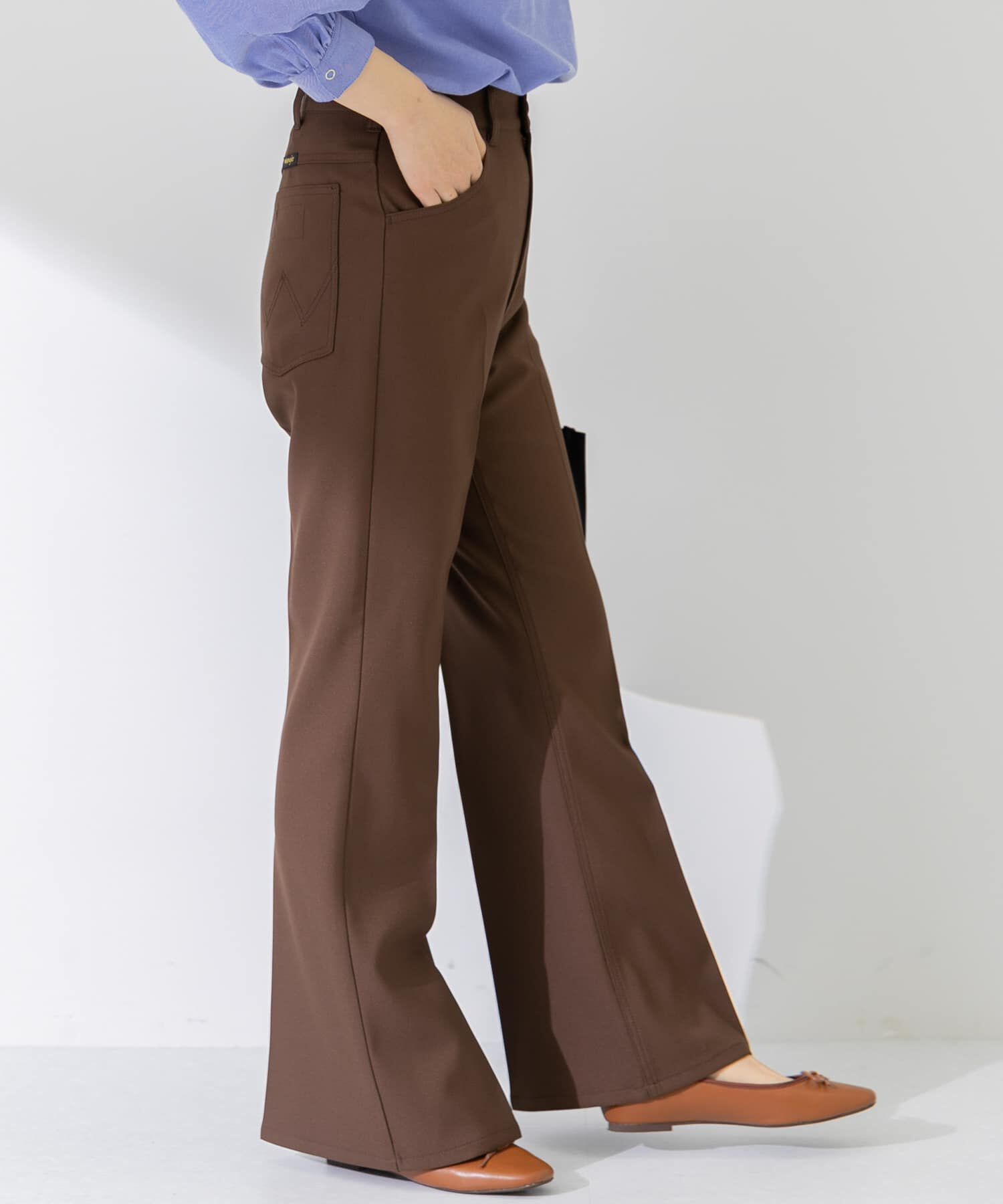 Sonny Label 「『別注』Wrangler&times;Sonny Label　ランチャーフレアパンツ」|その他|