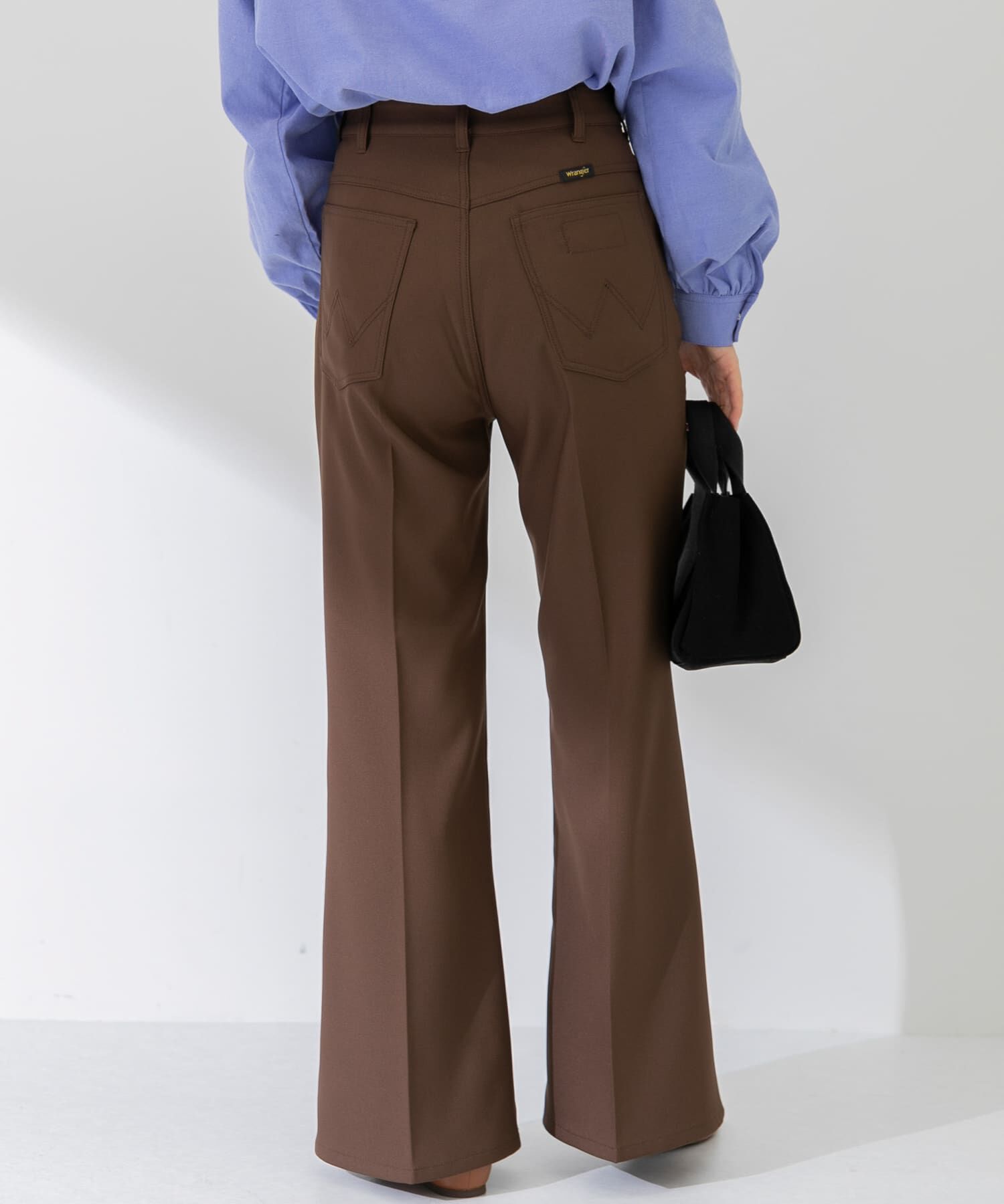 Sonny Label 「『別注』Wrangler&times;Sonny Label　ランチャーフレアパンツ」|その他|