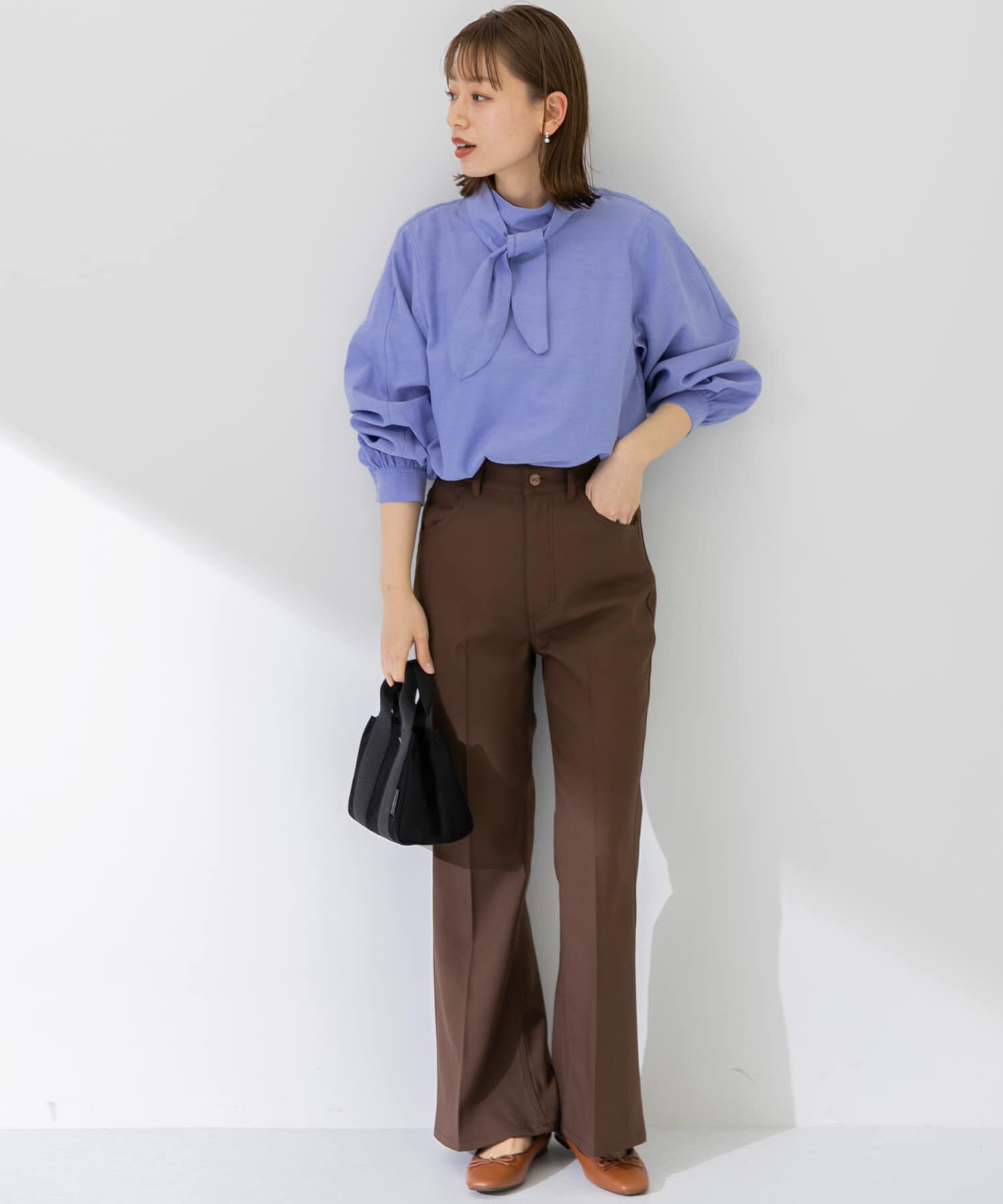 Sonny Label 「『別注』Wrangler&times;Sonny Label　ランチャーフレアパンツ」|その他|