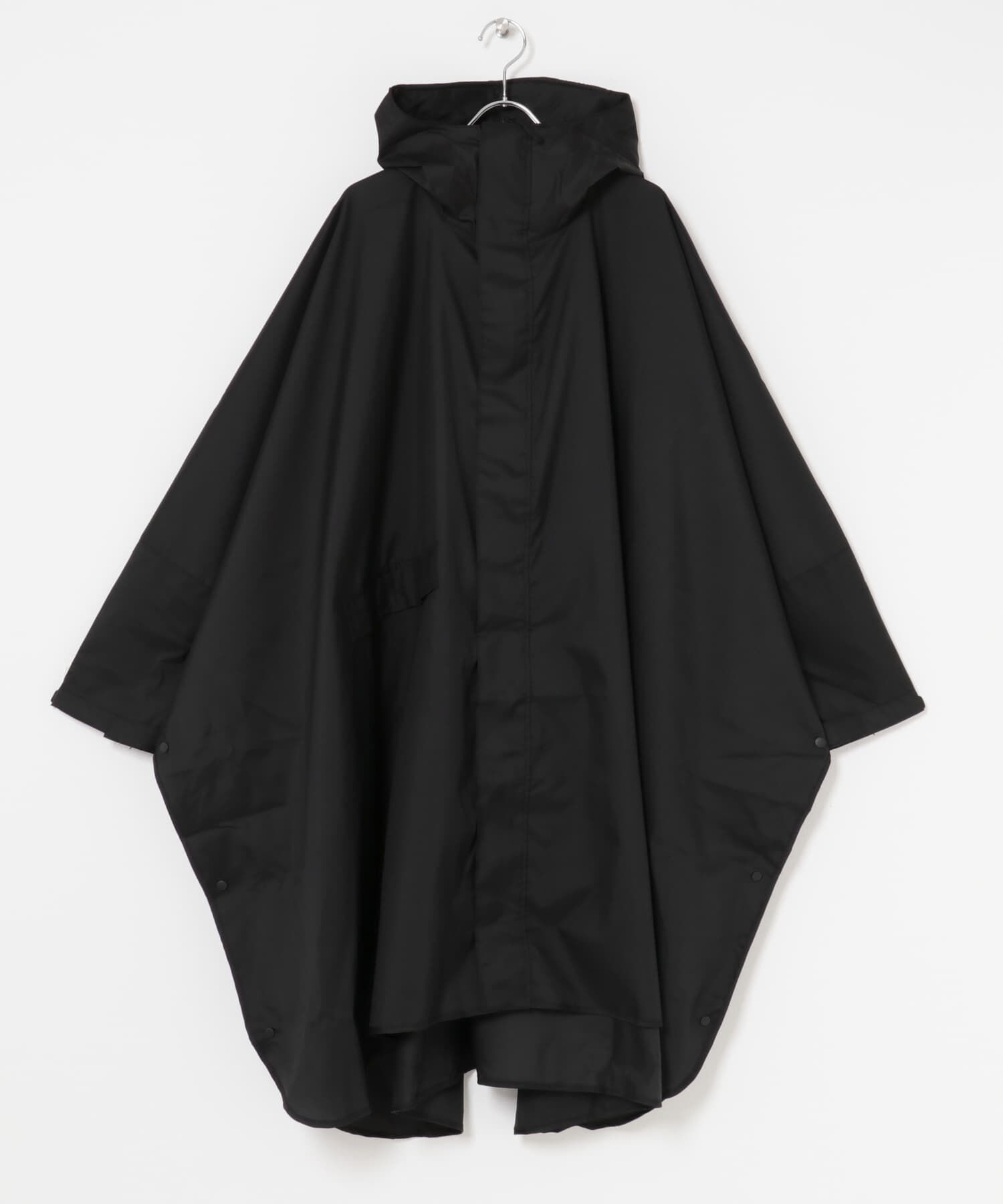 SMELLY「w.p.c　ユニセックス ウォーターリペレントポンチョ」|ポンチョ・ケープ|